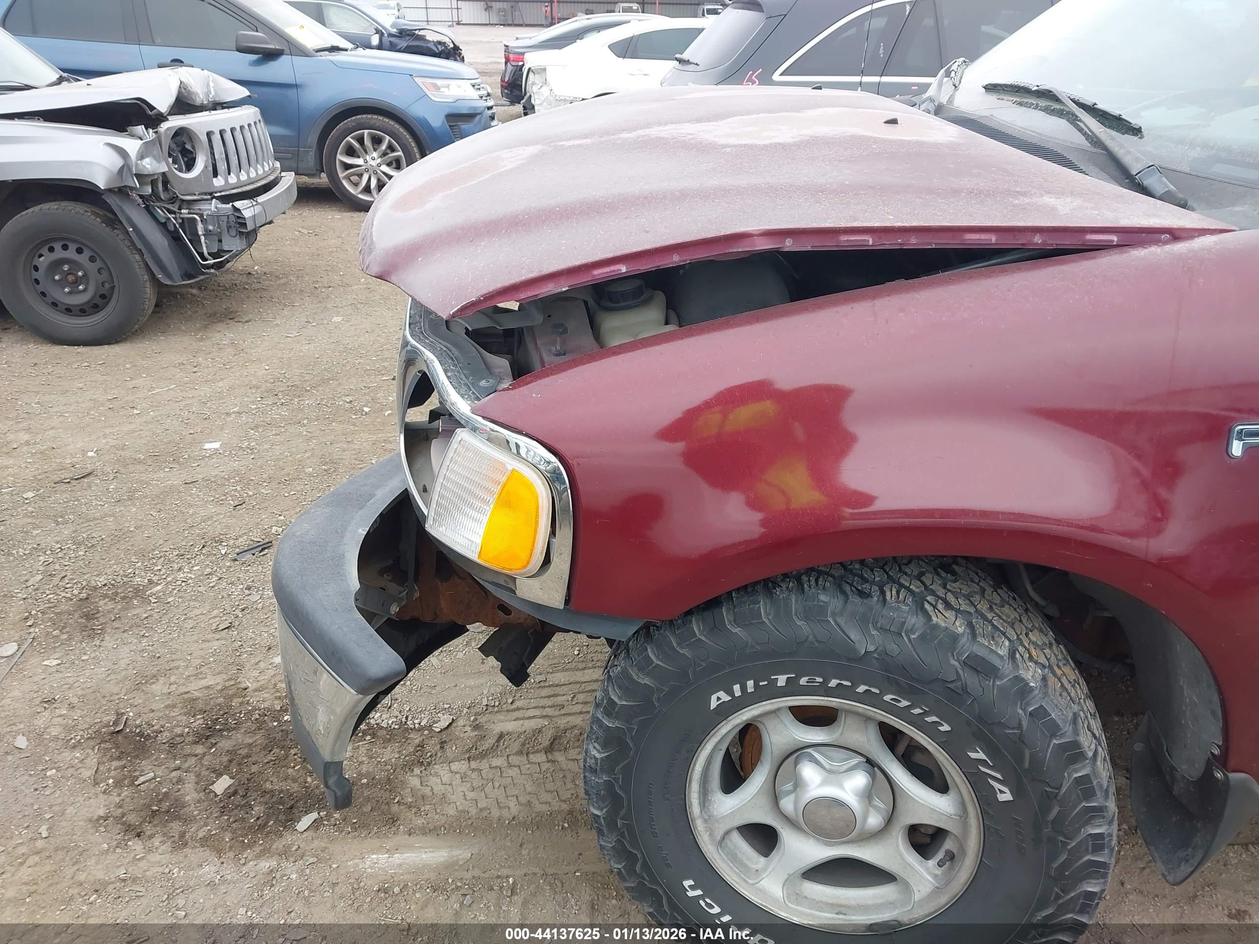 FORD F-150 image 6