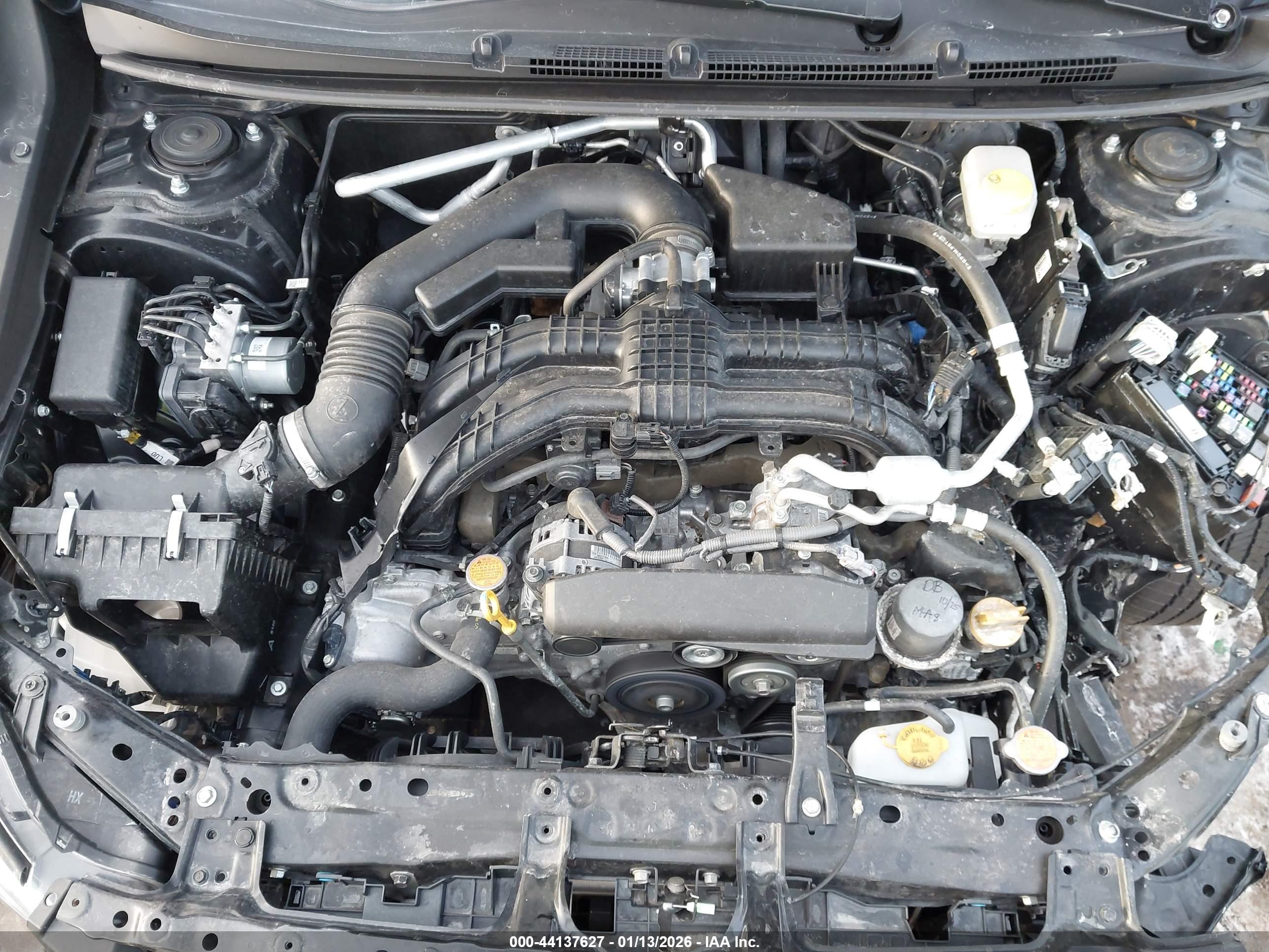 SUBARU IMPREZA image 10