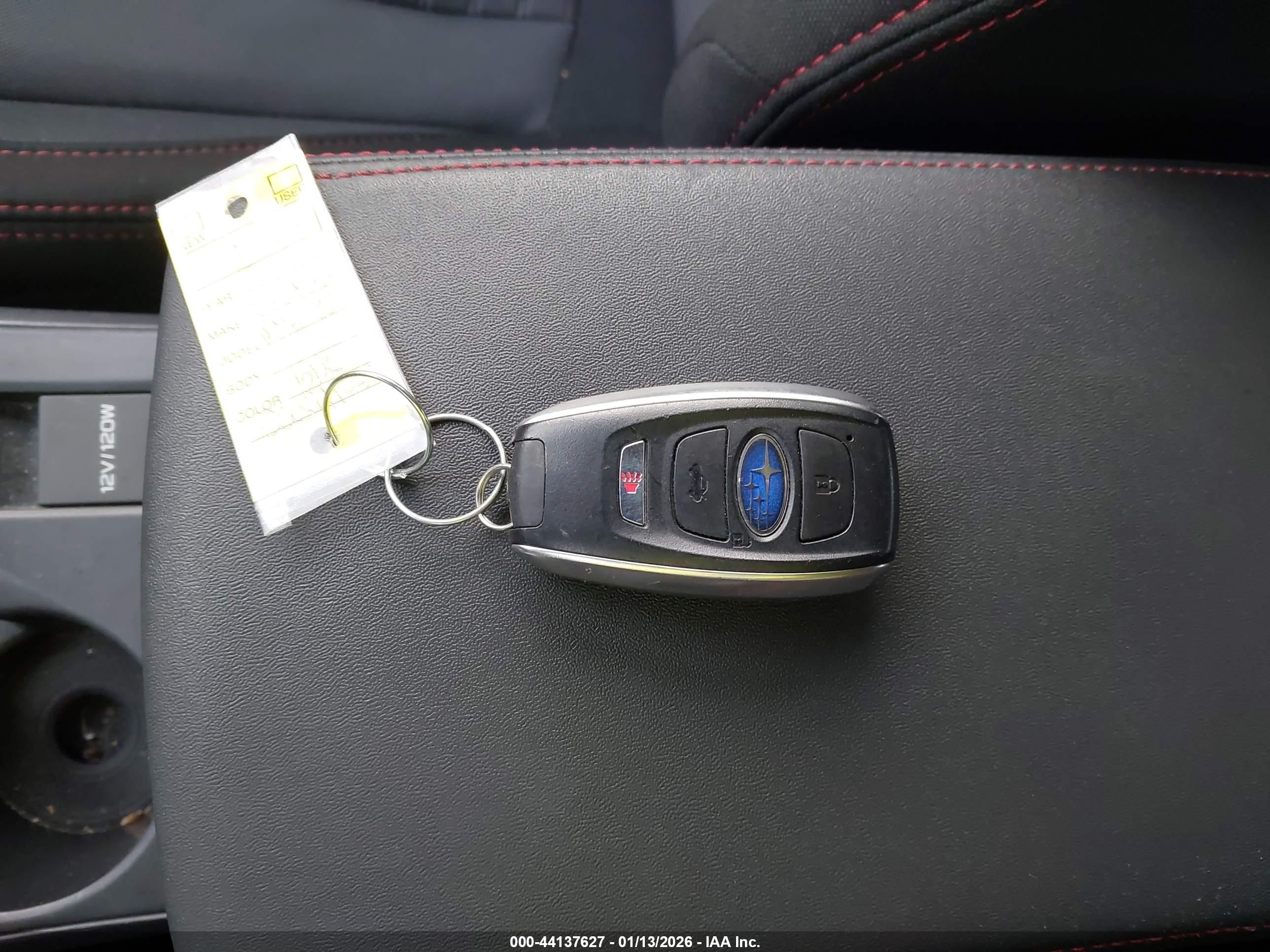 SUBARU IMPREZA image 11