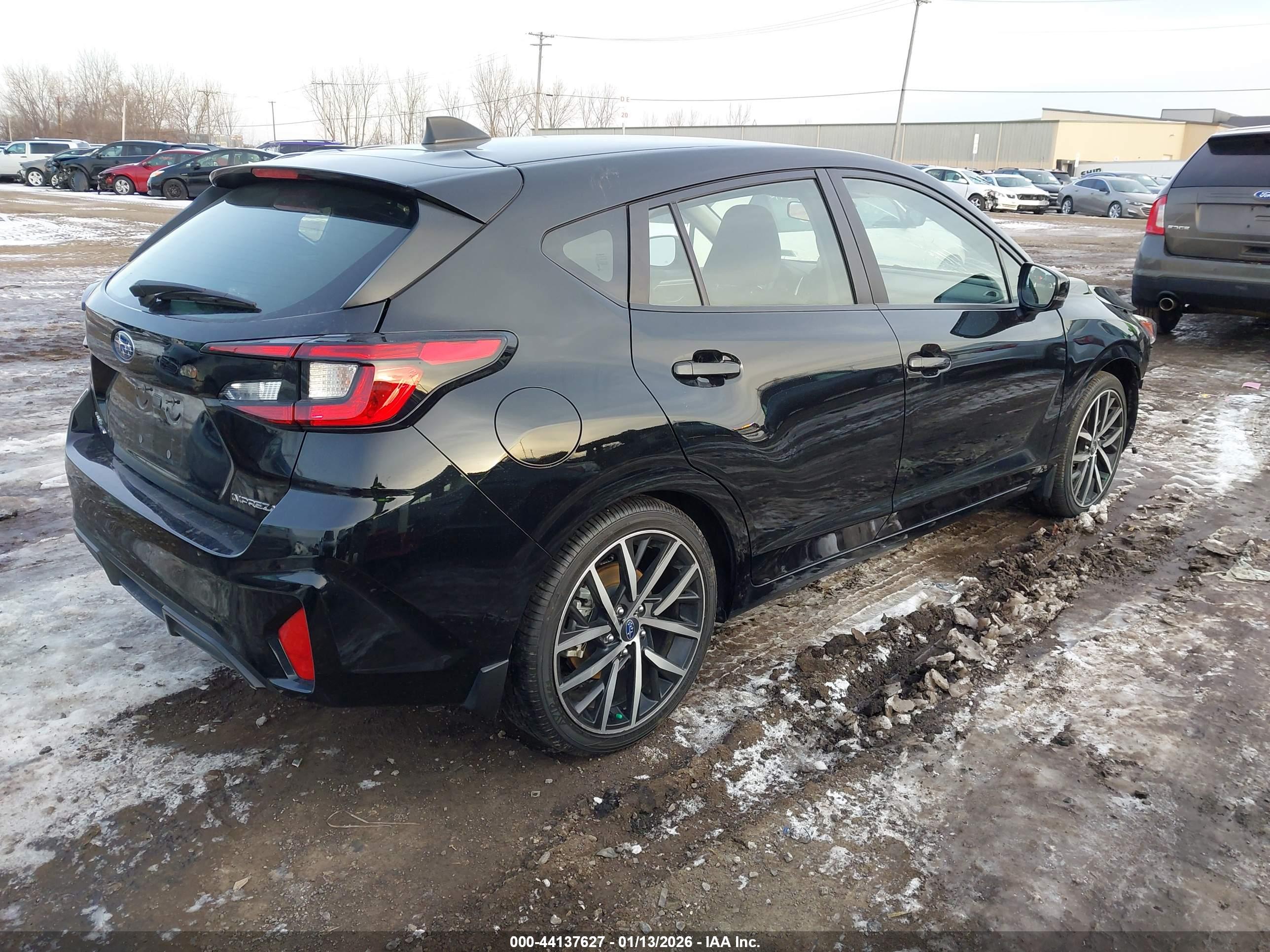 SUBARU IMPREZA image 4