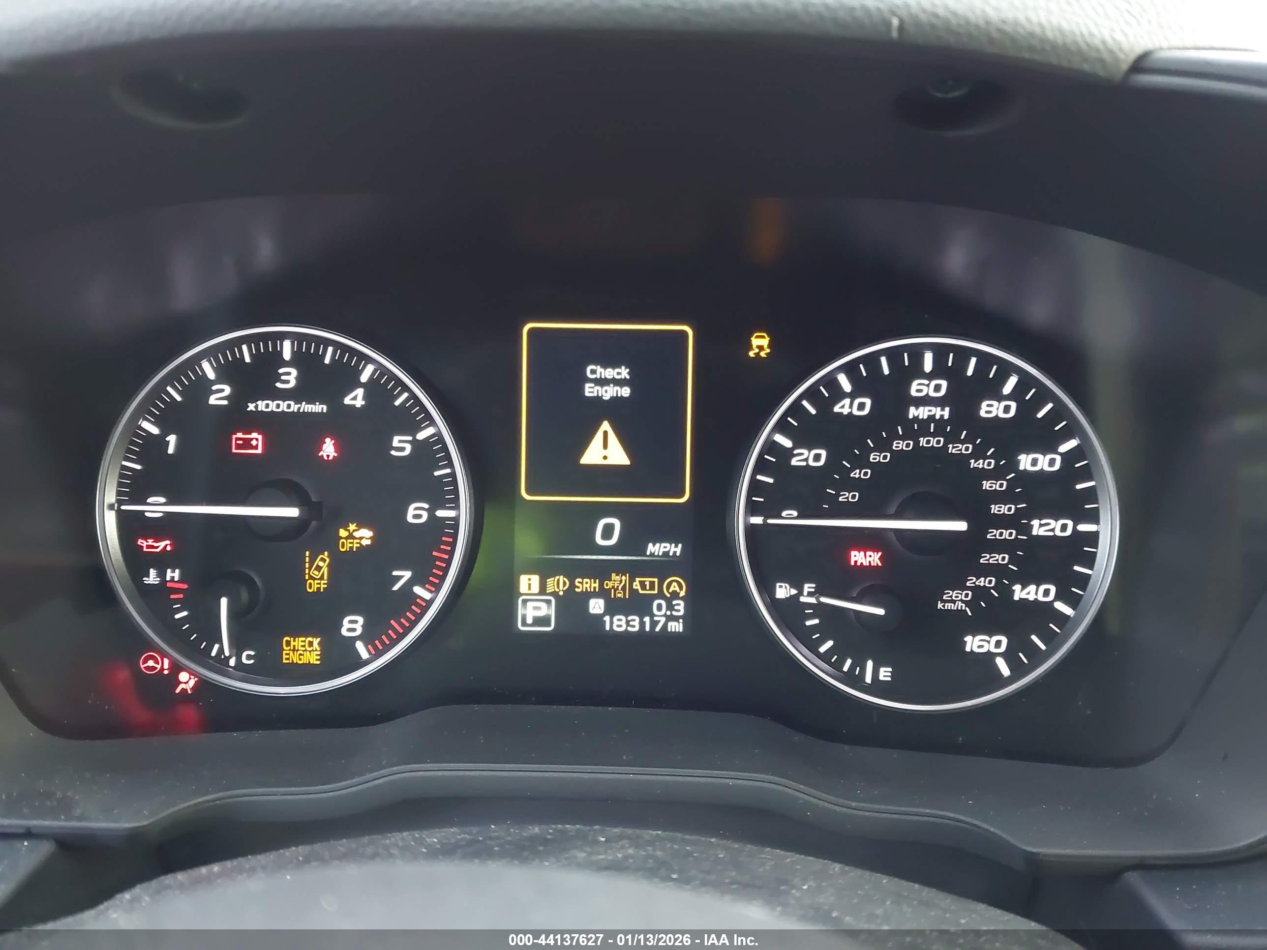 SUBARU IMPREZA image 7