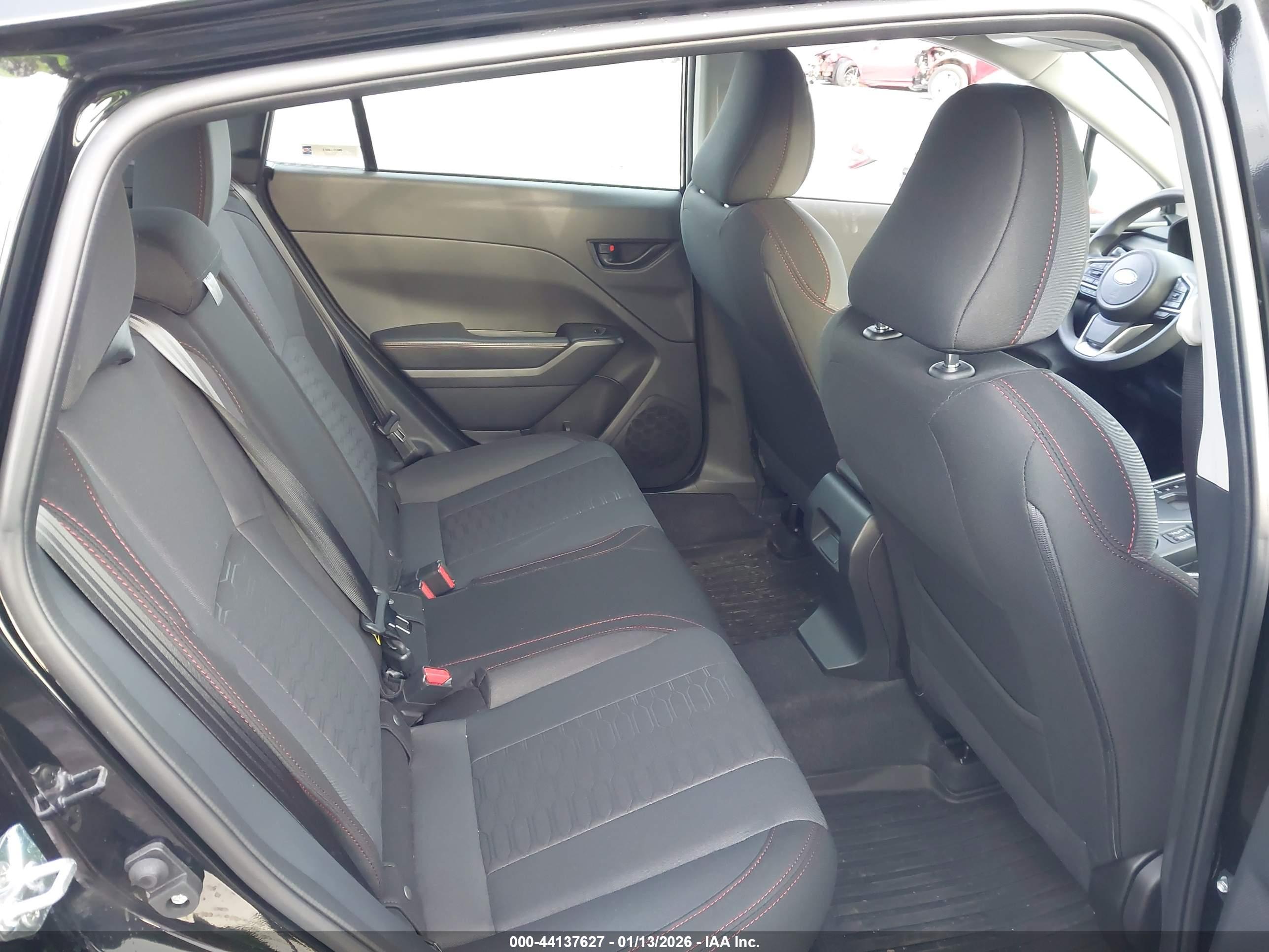 SUBARU IMPREZA image 8