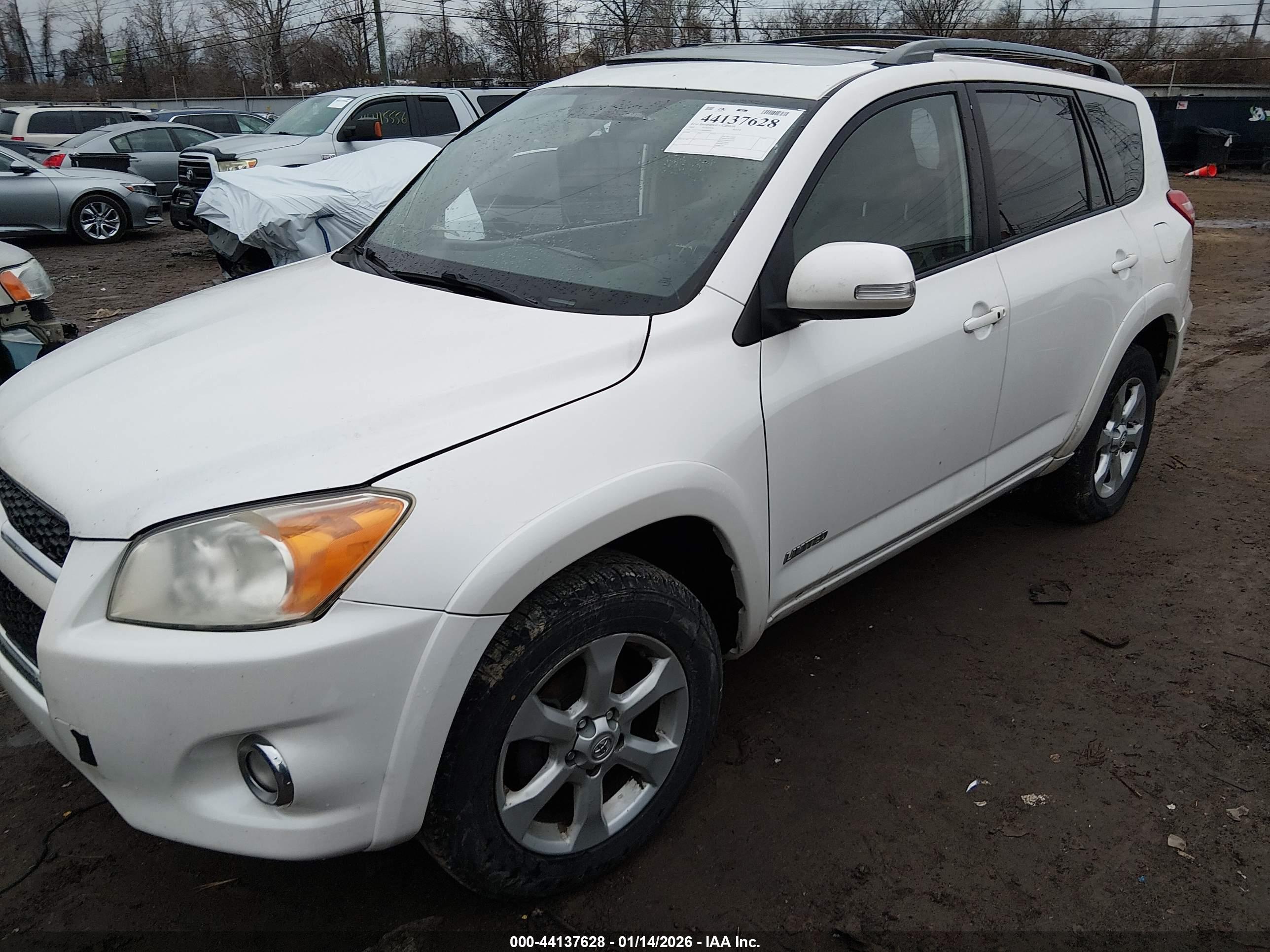TOYOTA RAV4 image 2