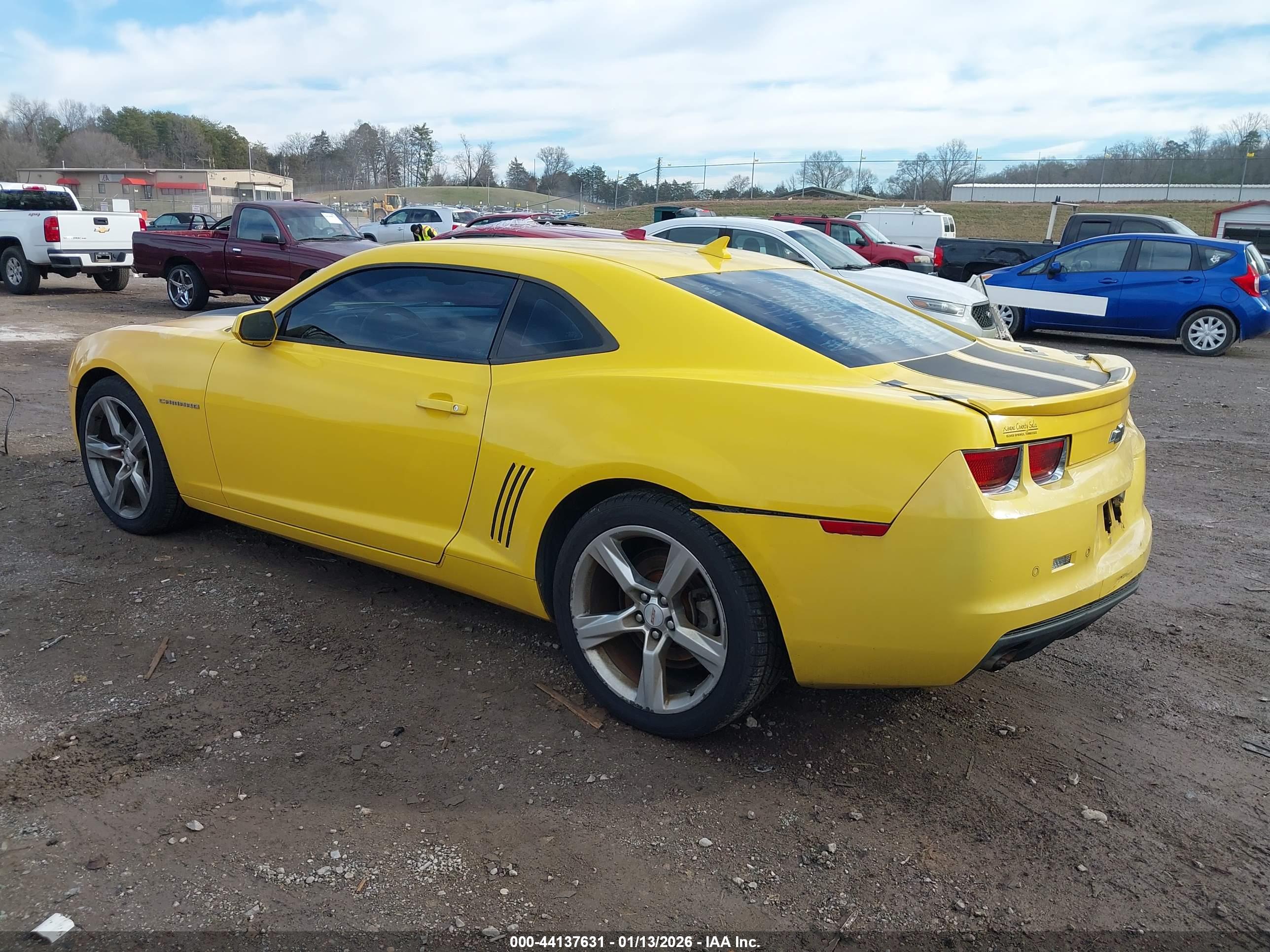 CHEVROLET CAMARO image 3