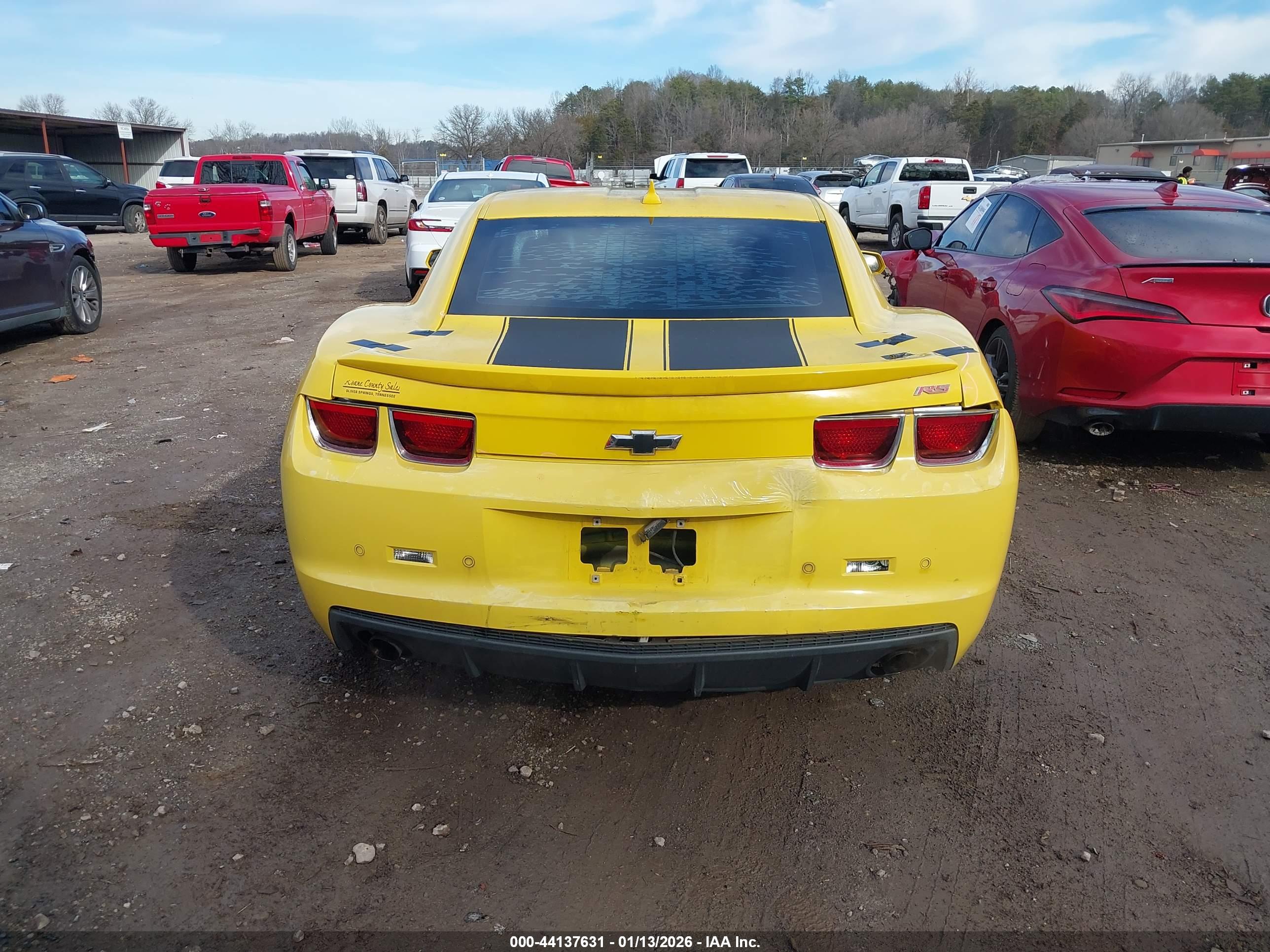 CHEVROLET CAMARO image 6