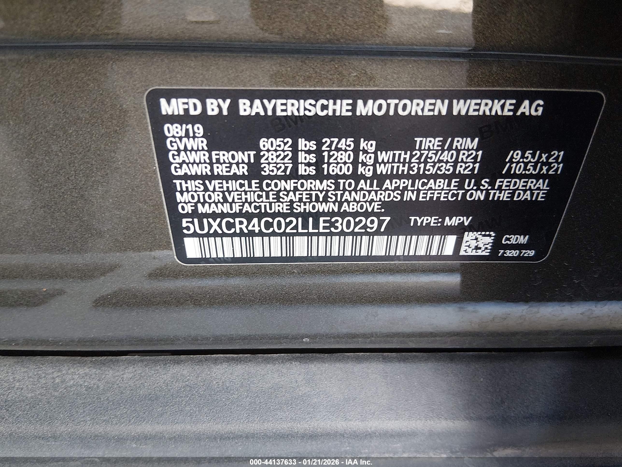 BMW X5 image 9