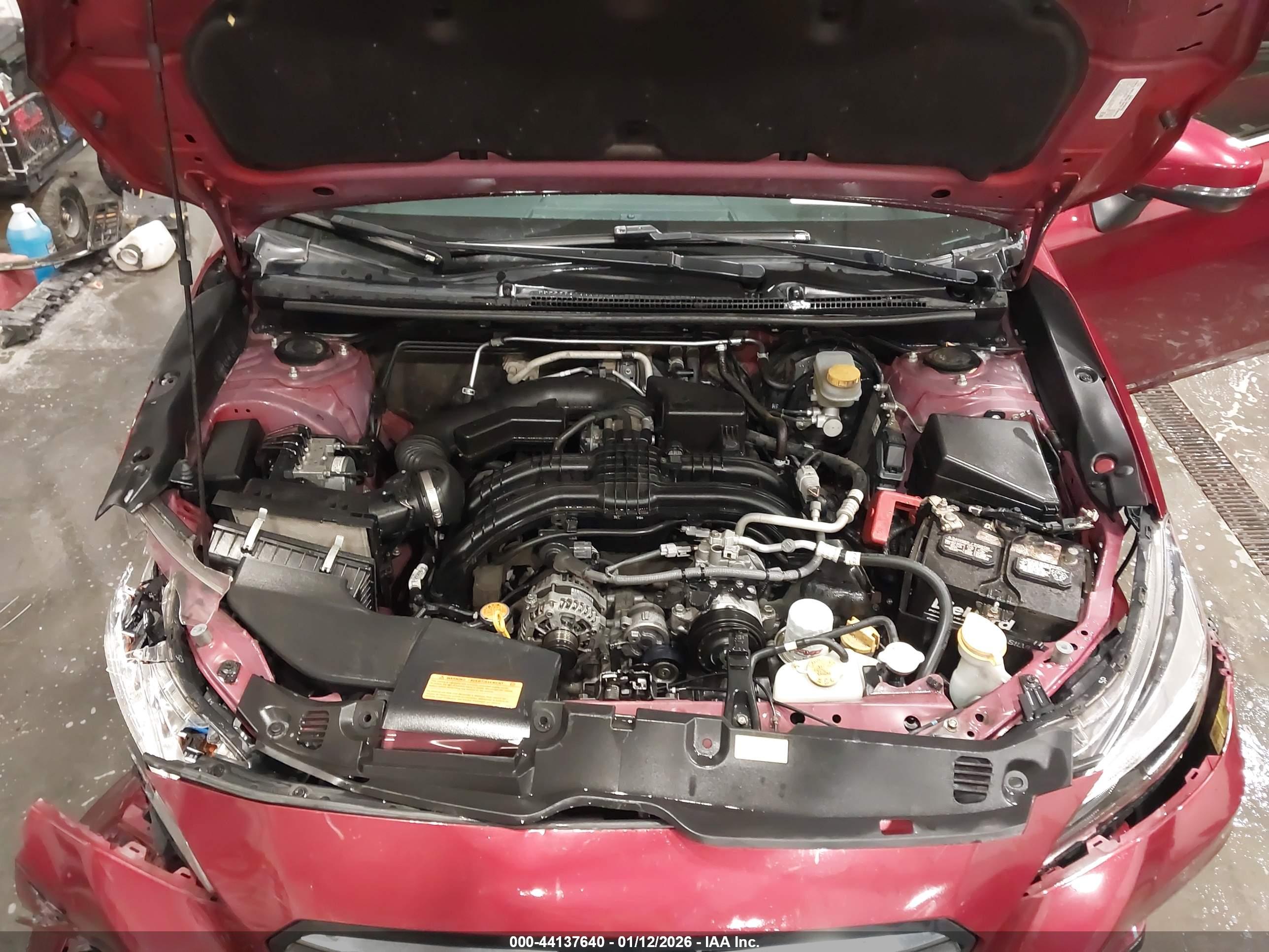 SUBARU CROSSTREK image 10
