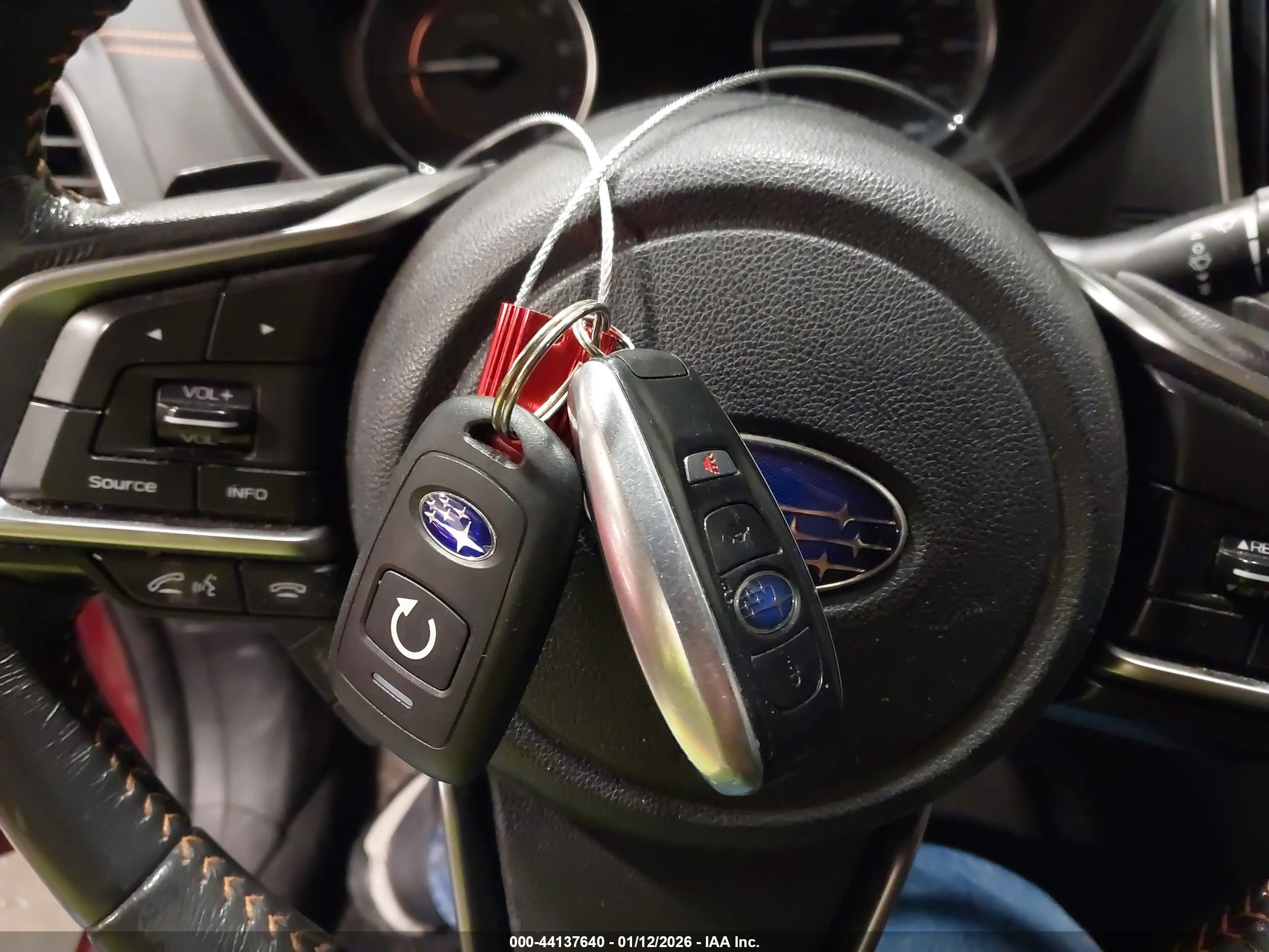 SUBARU CROSSTREK image 11
