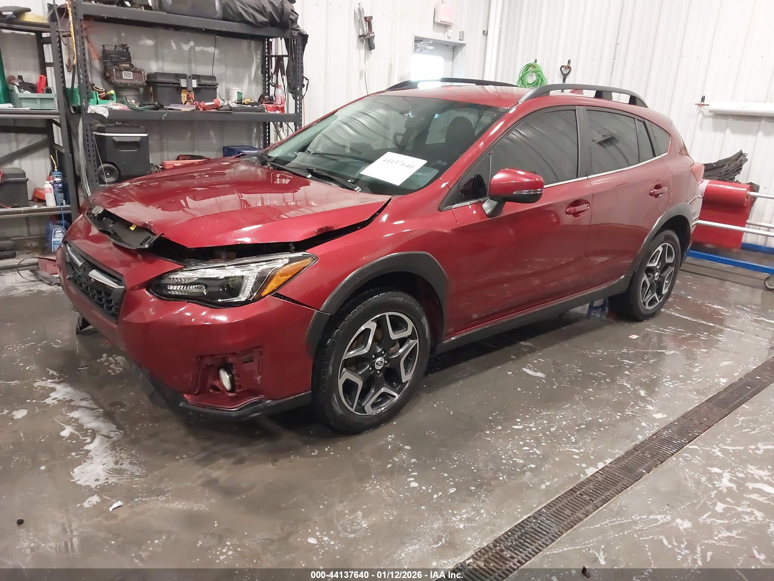 SUBARU CROSSTREK image 2