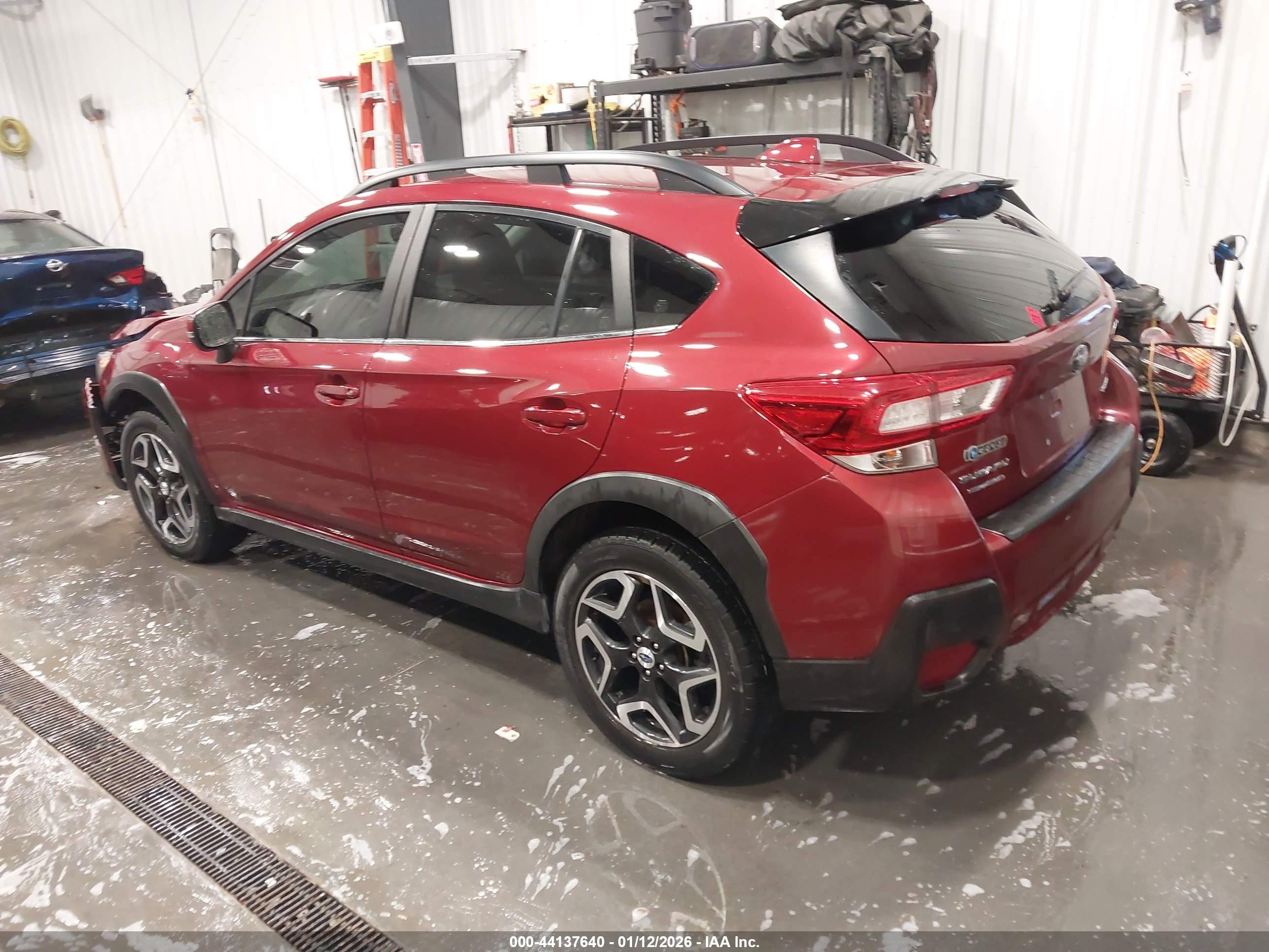 SUBARU CROSSTREK image 3