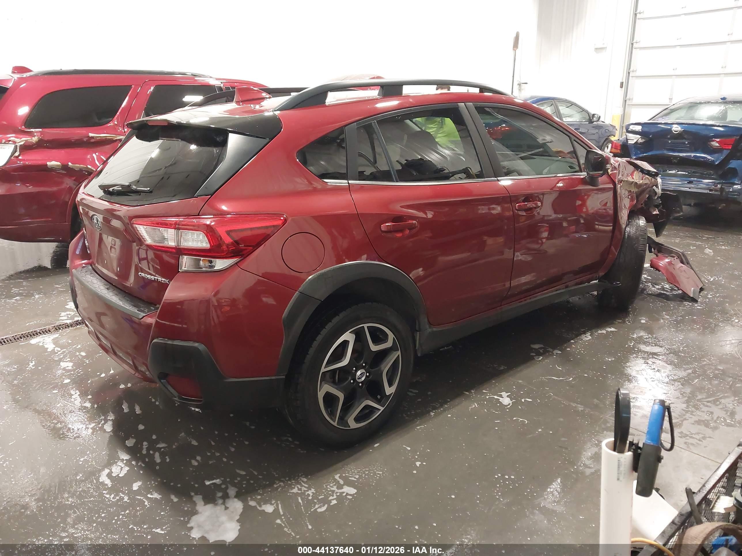 SUBARU CROSSTREK image 4