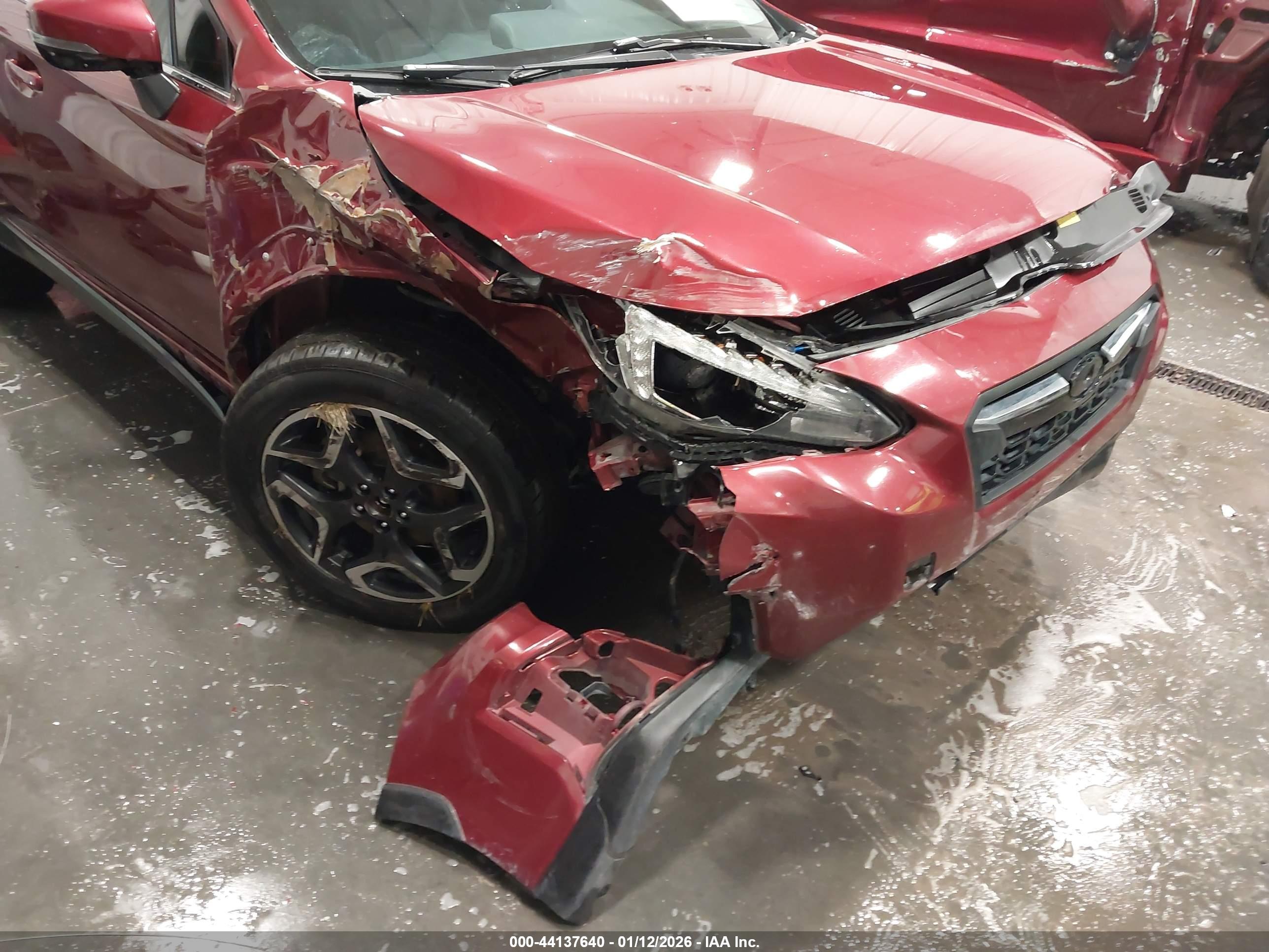 SUBARU CROSSTREK image 6