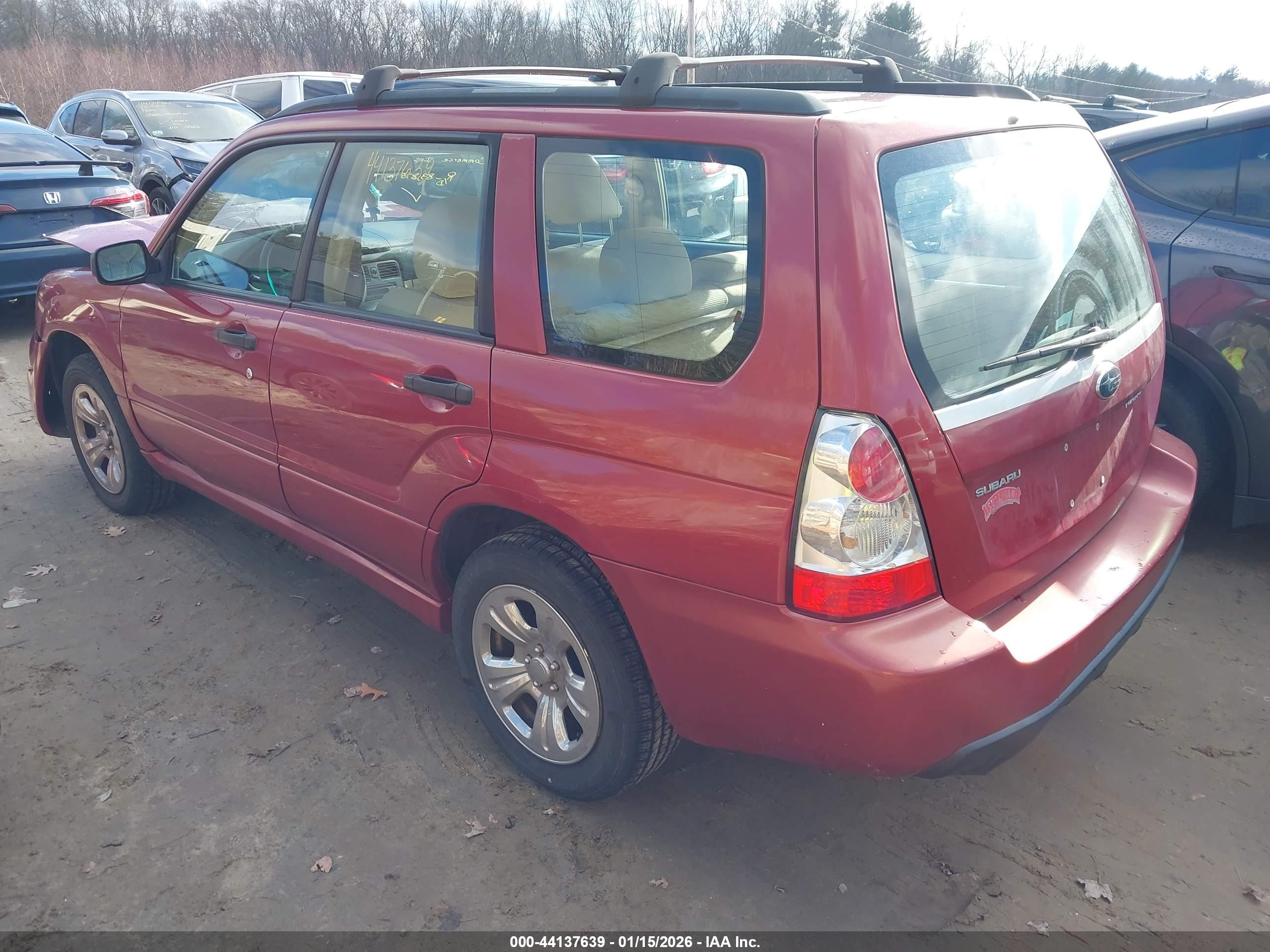 SUBARU FORESTER image 3
