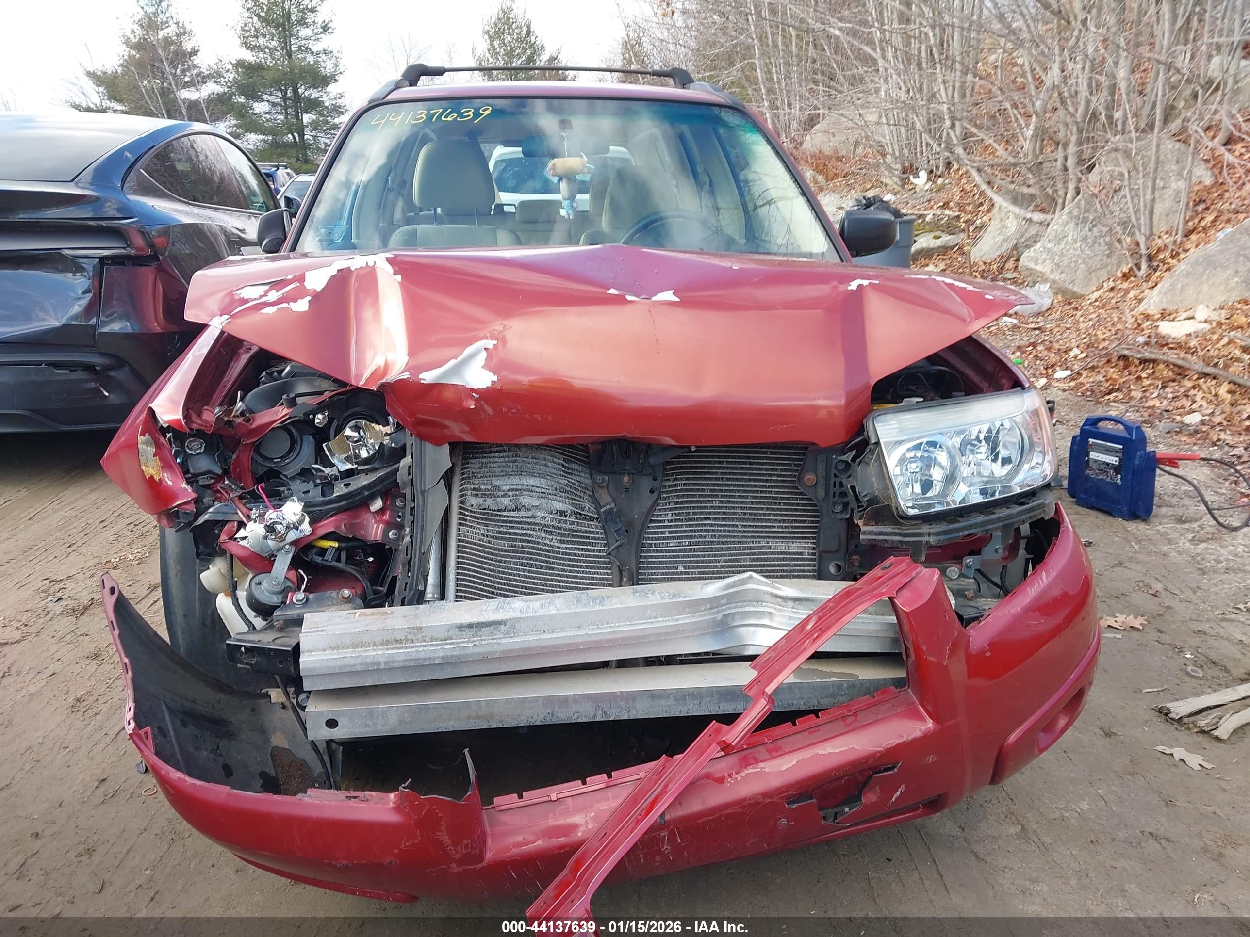 SUBARU FORESTER image 6