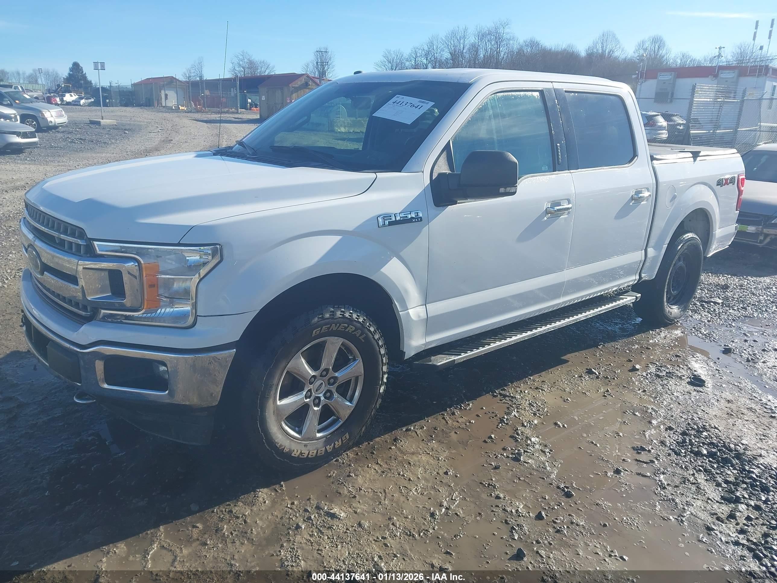 FORD F-150 image 2