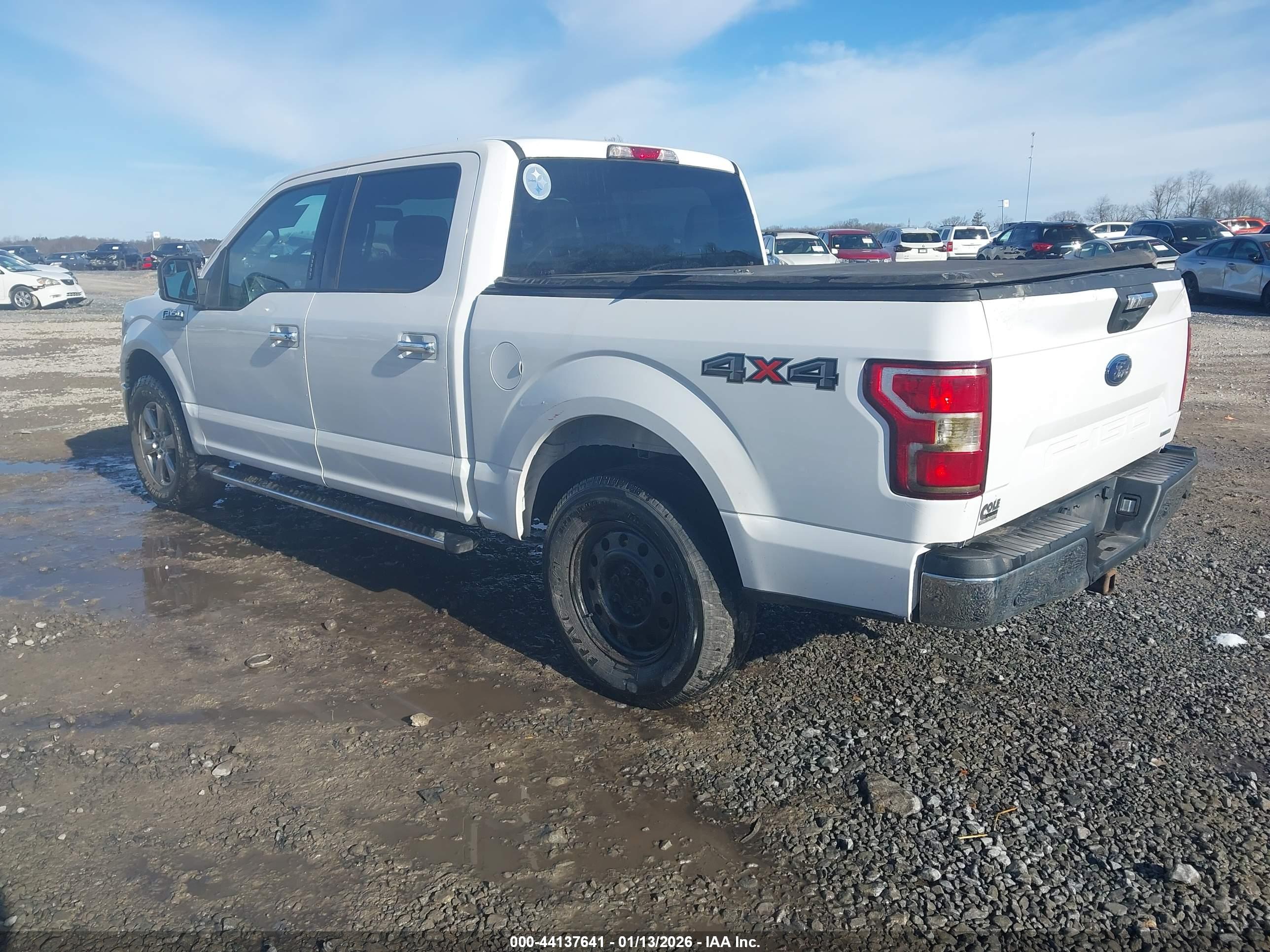 FORD F-150 image 3