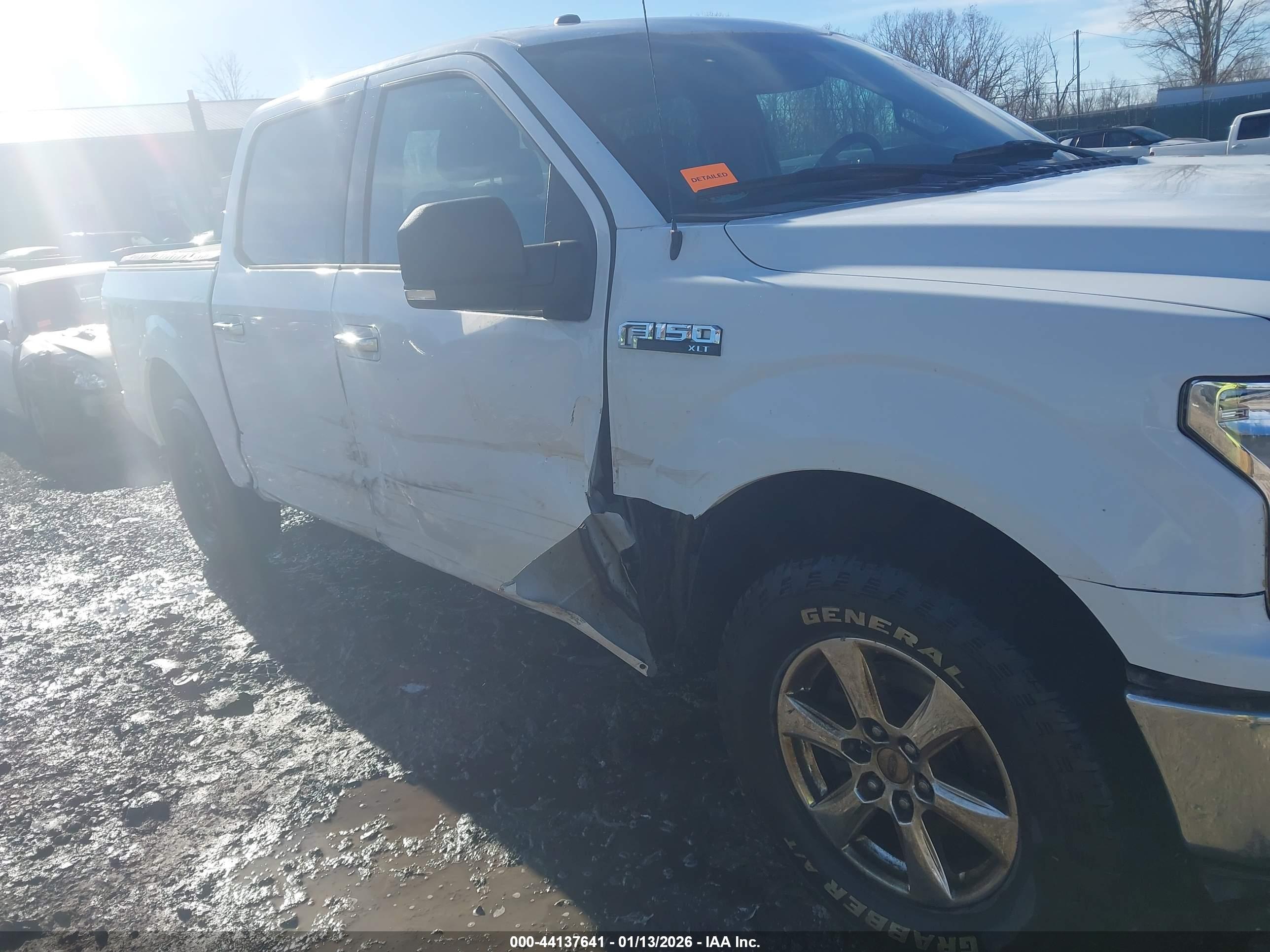 FORD F-150 image 6