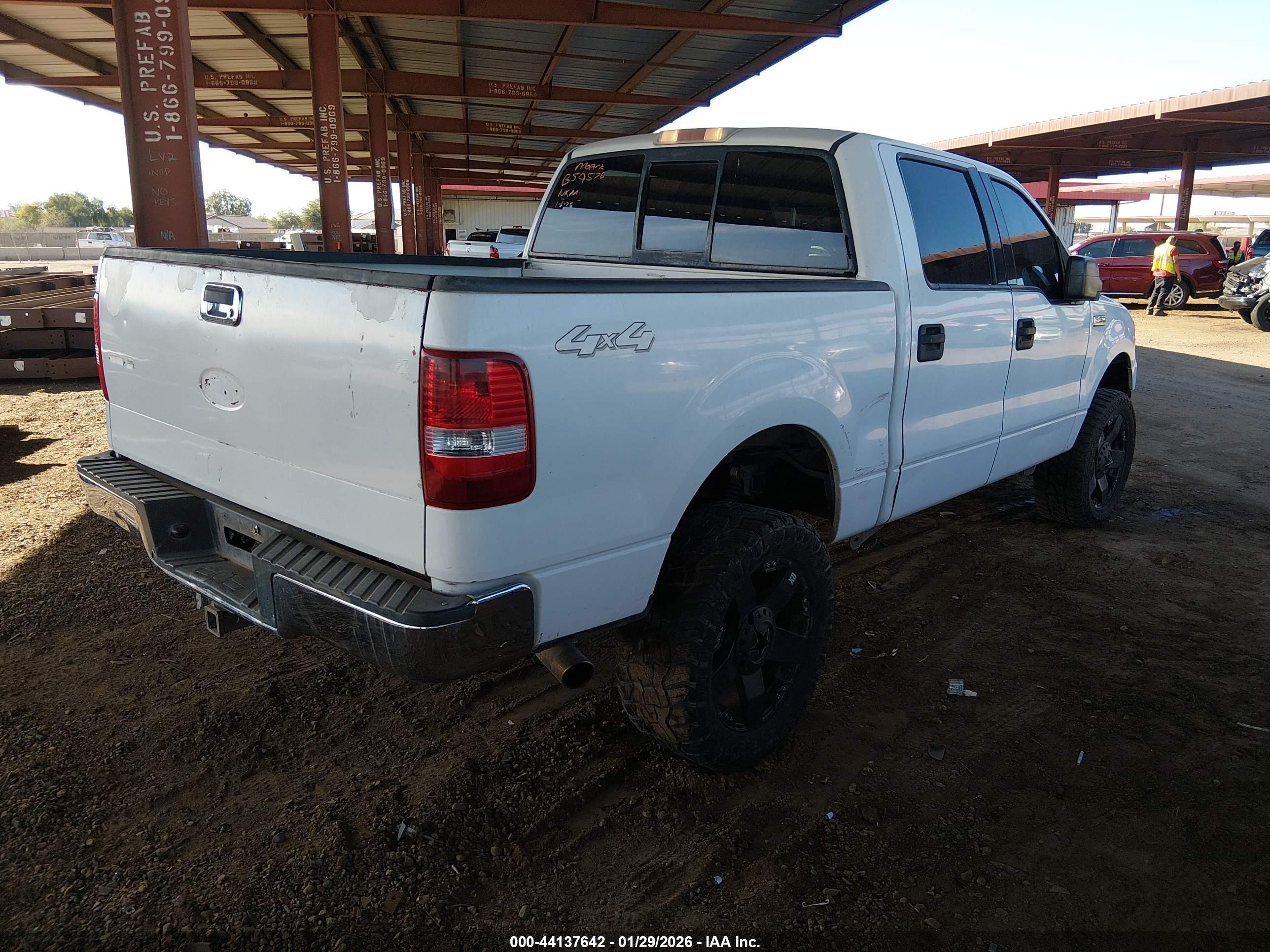 FORD F-150 image 4