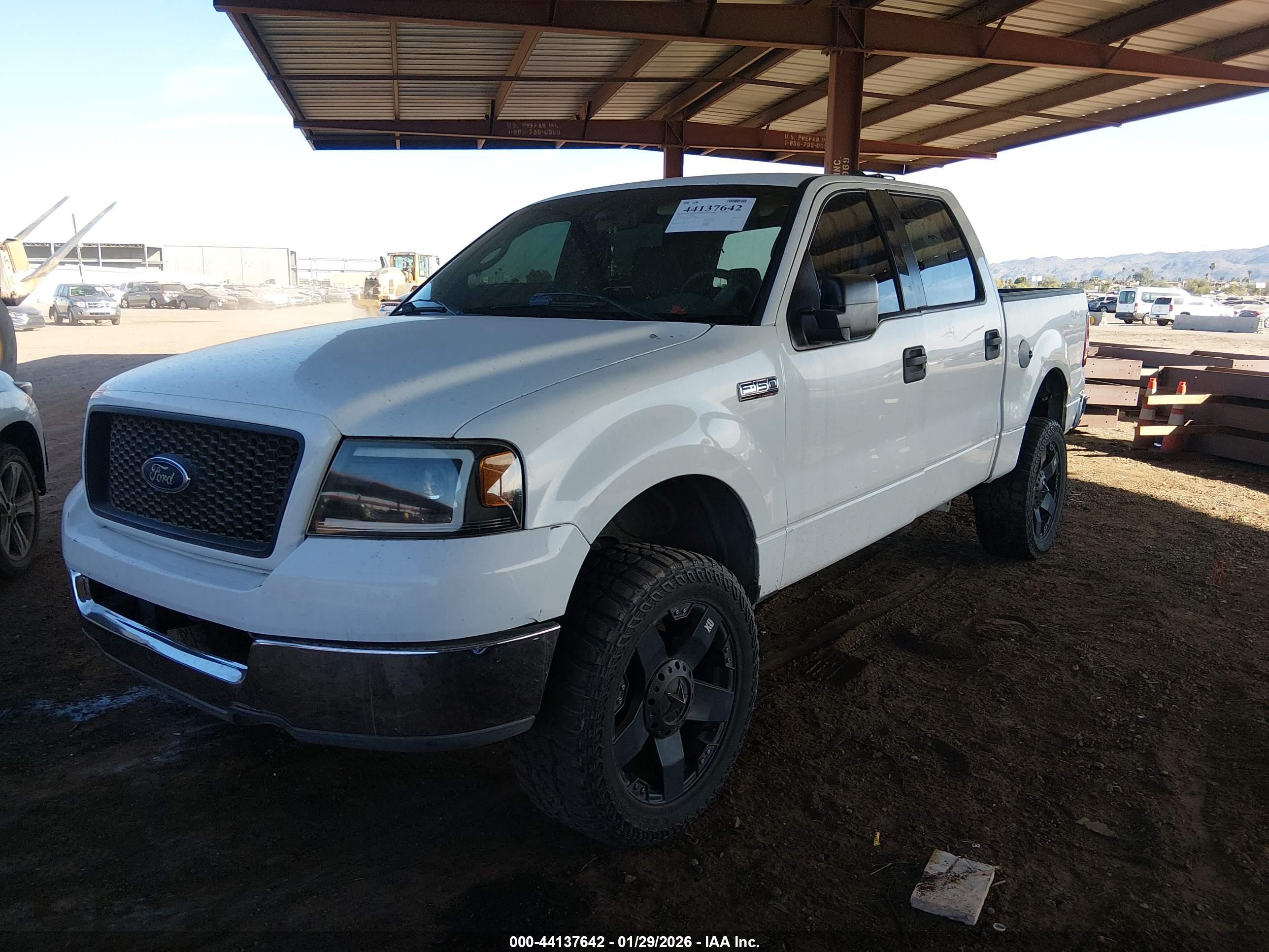 FORD F-150 image 6