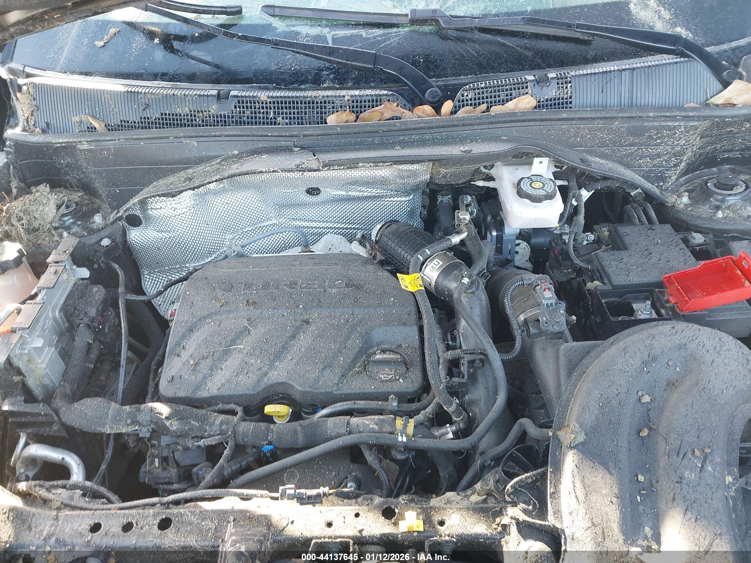 CHEVROLET TRAILBLAZER image 10