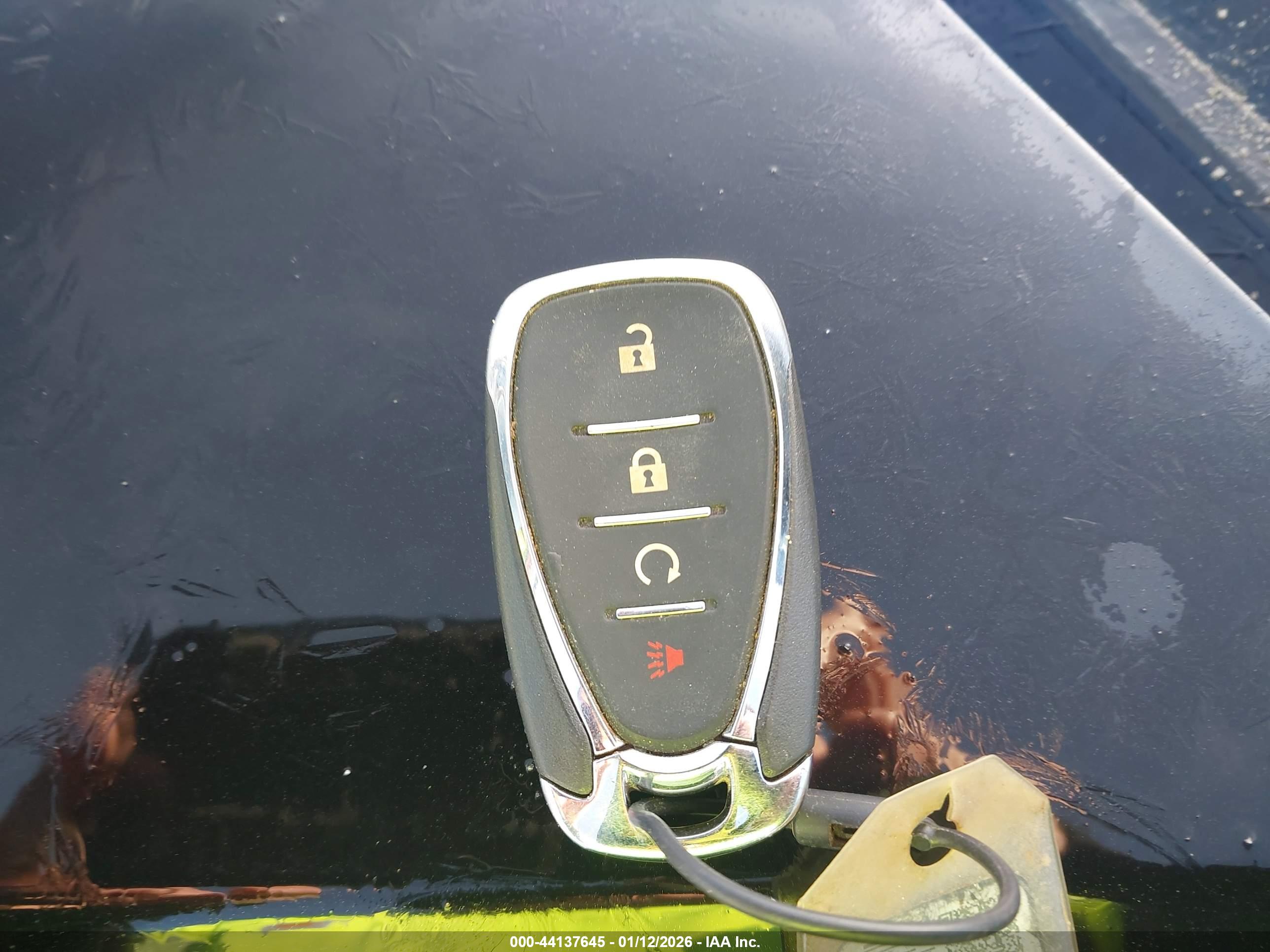 CHEVROLET TRAILBLAZER image 11