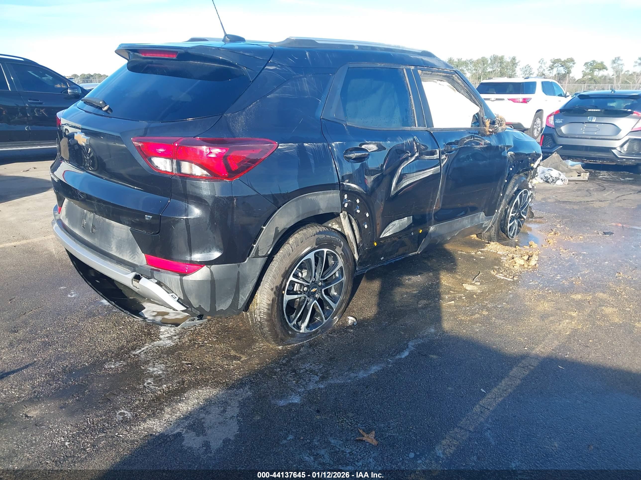 CHEVROLET TRAILBLAZER image 4