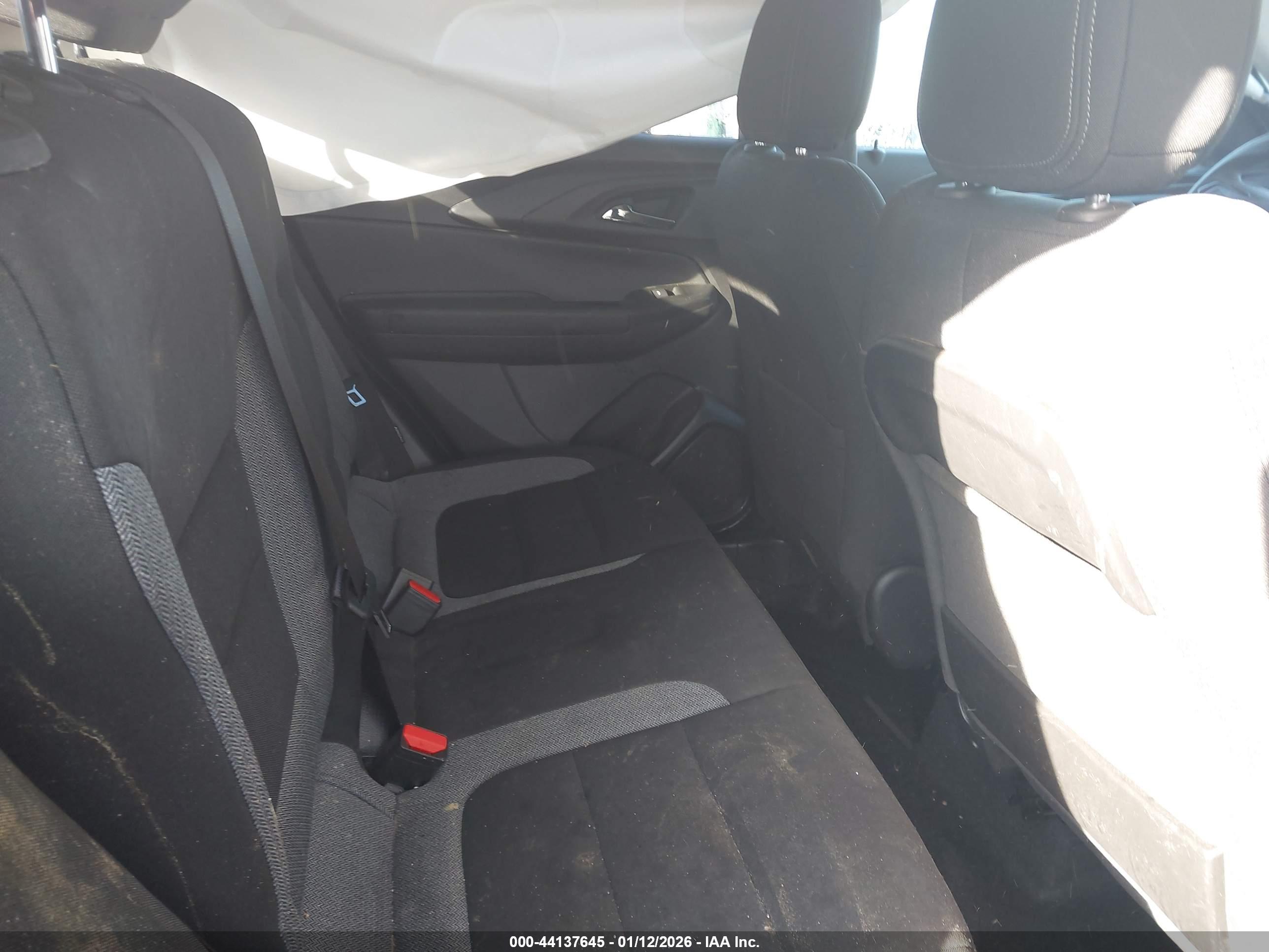 CHEVROLET TRAILBLAZER image 8