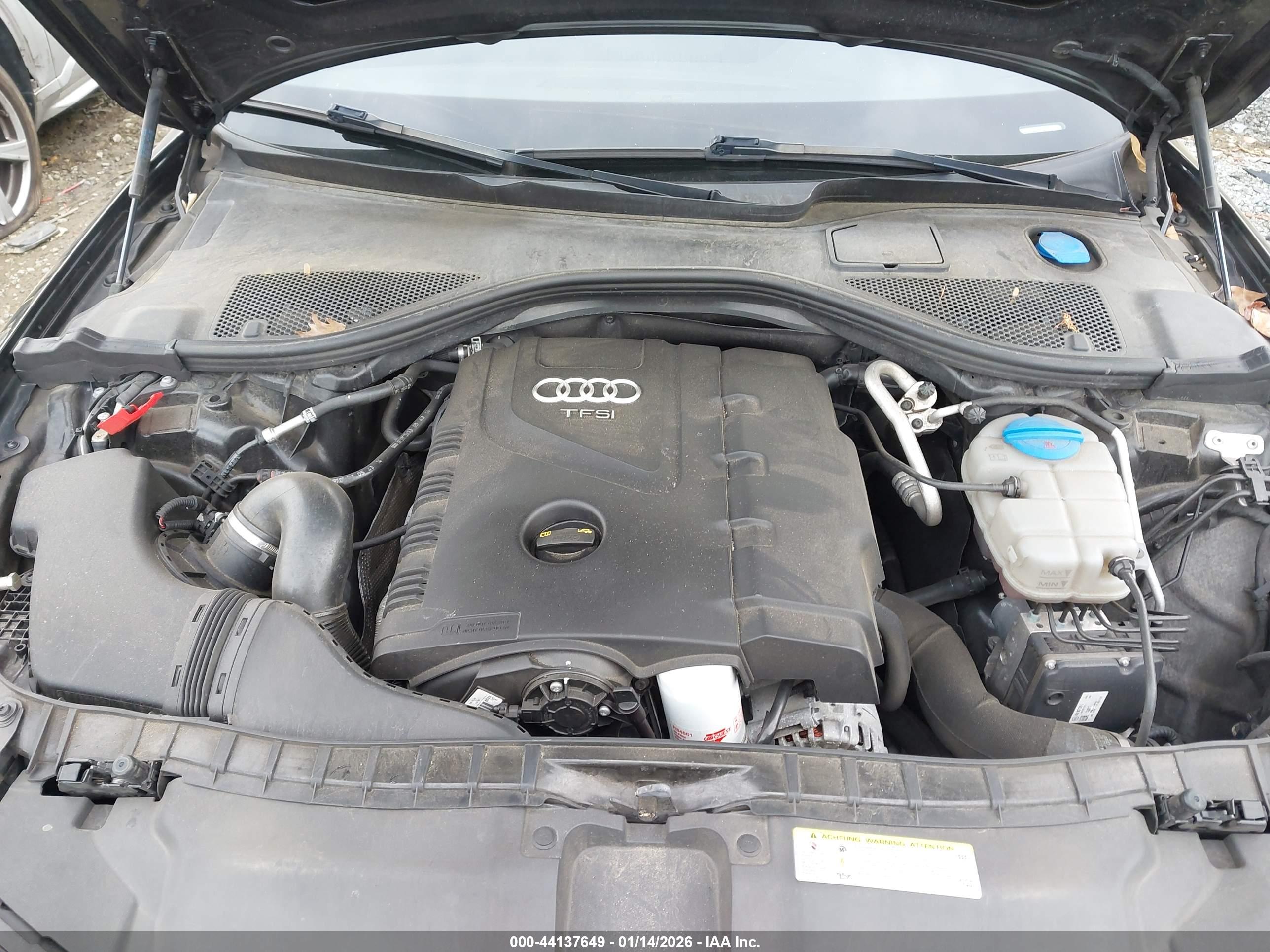 AUDI A6 image 10