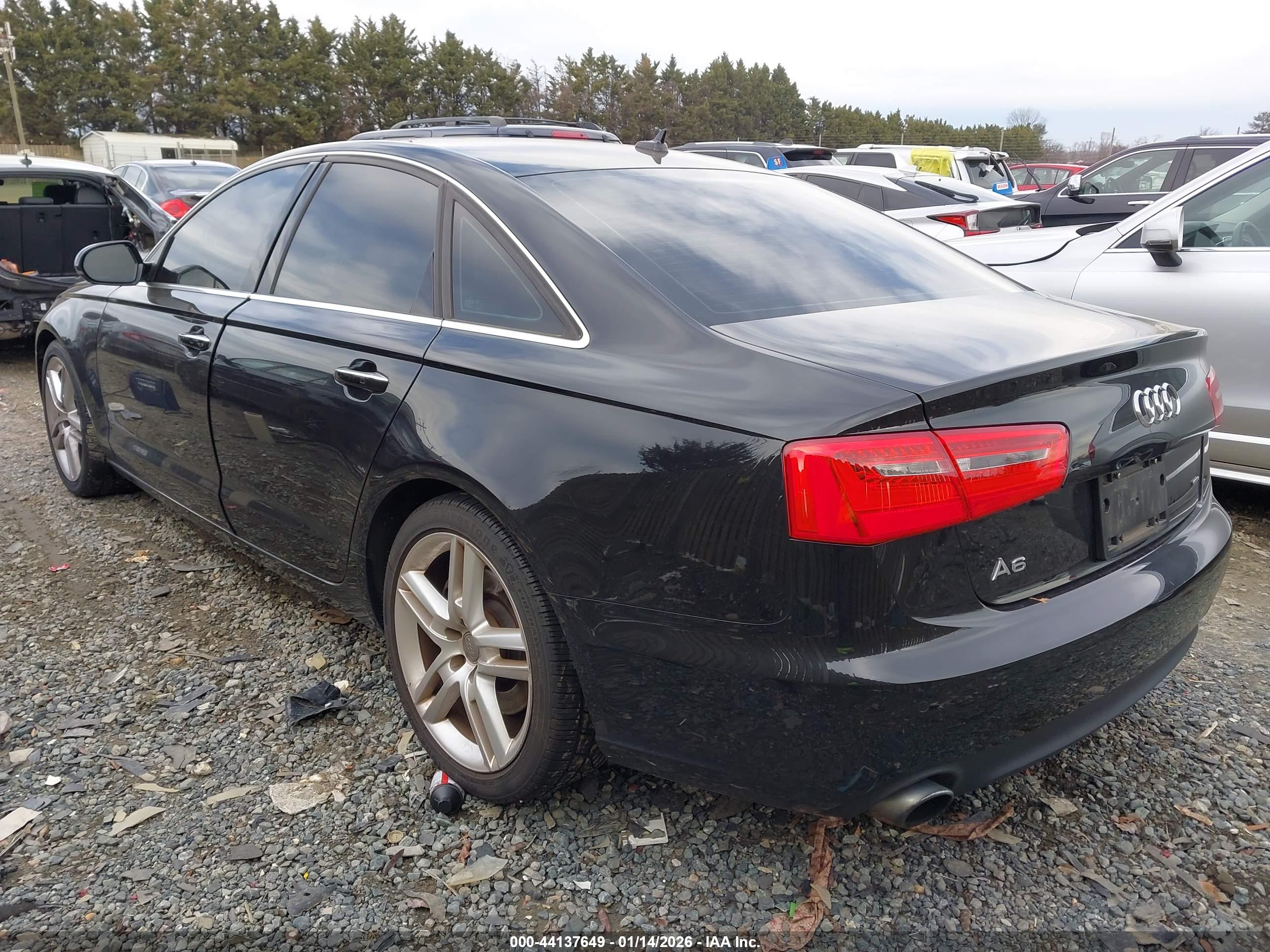 AUDI A6 image 3