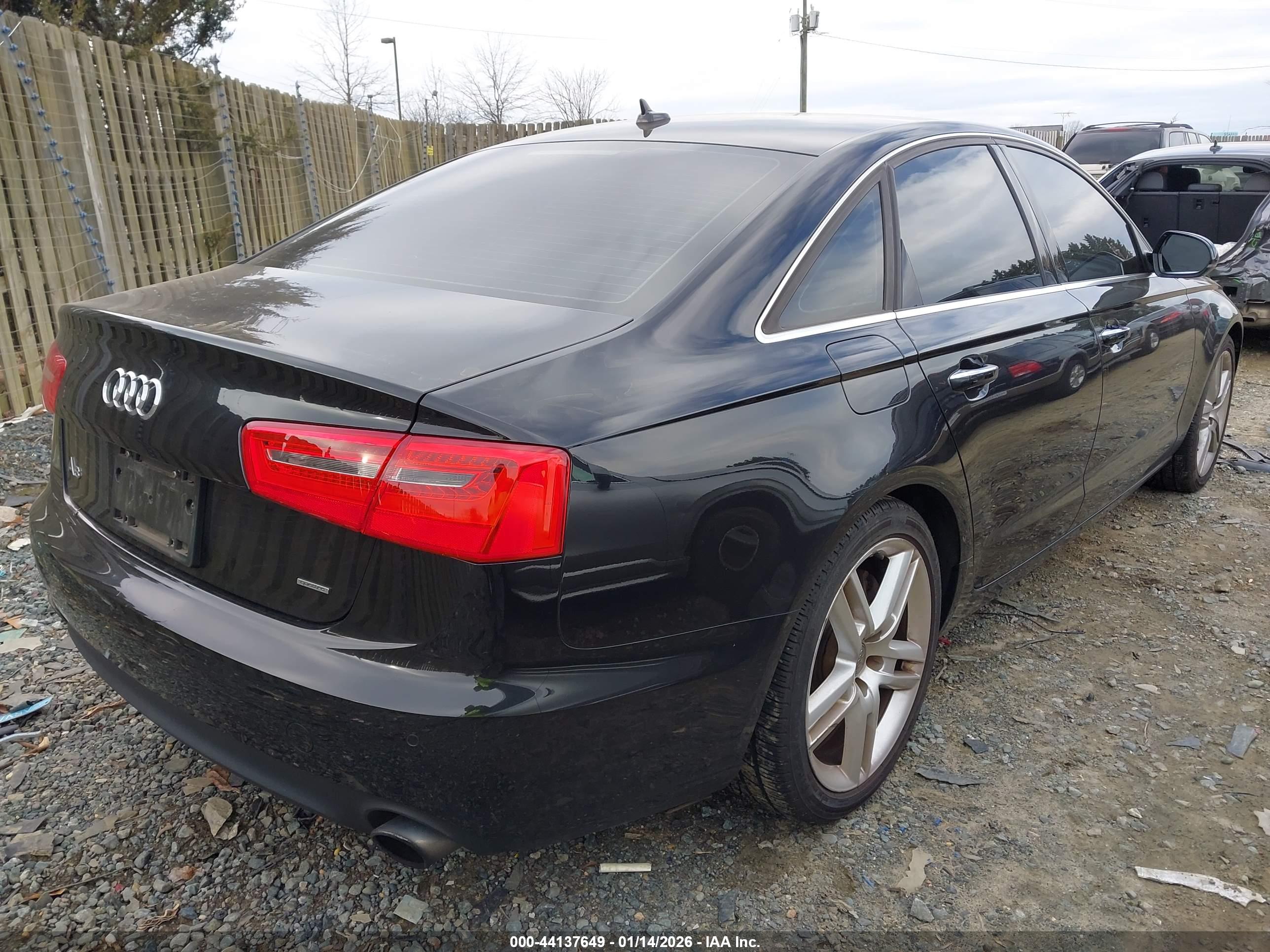 AUDI A6 image 4