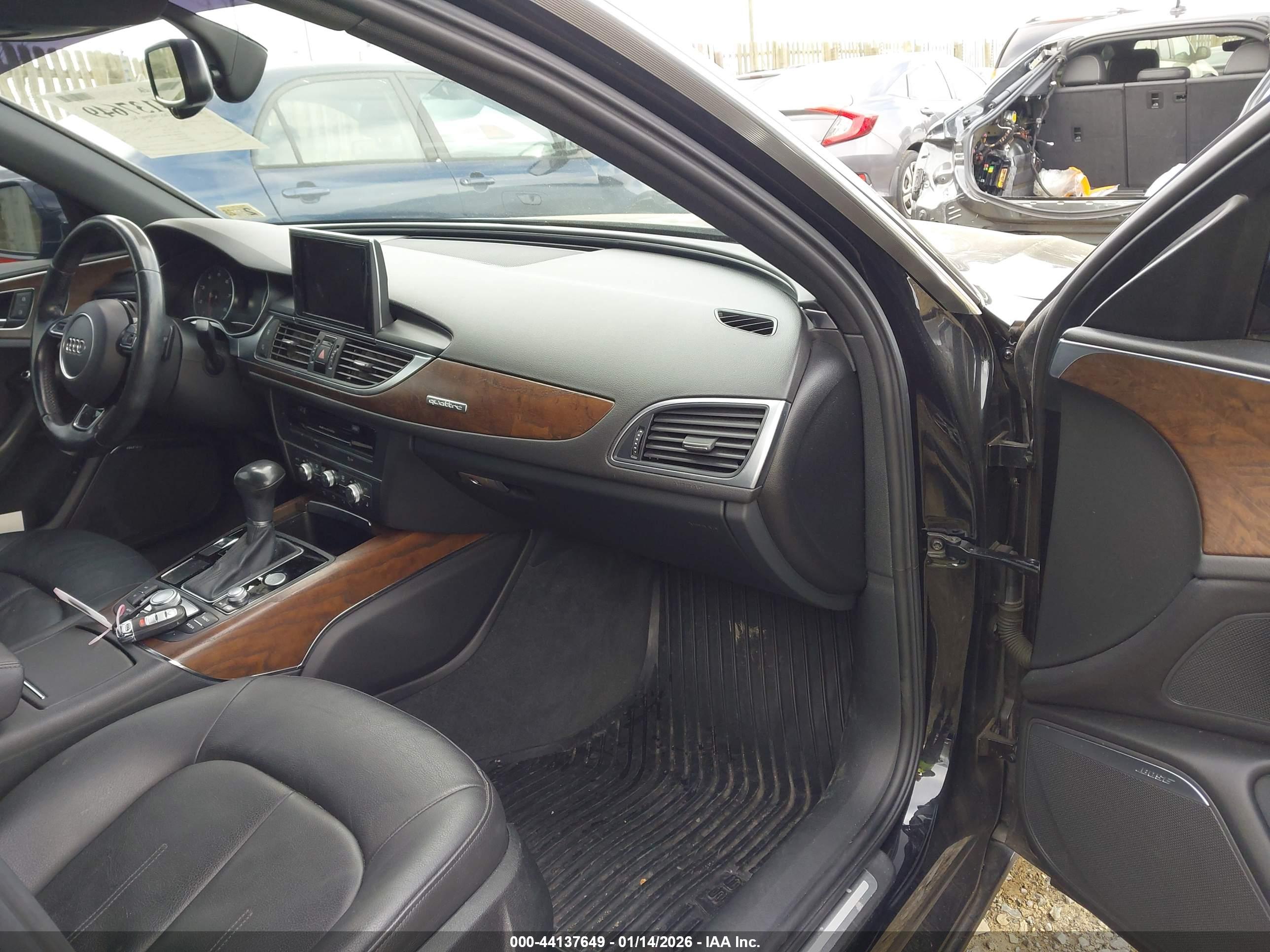 AUDI A6 image 5