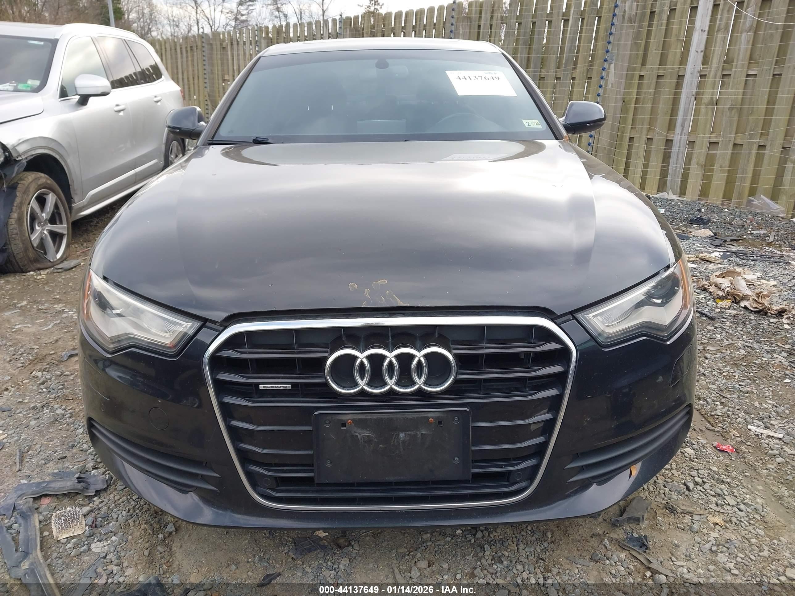 AUDI A6 image 6