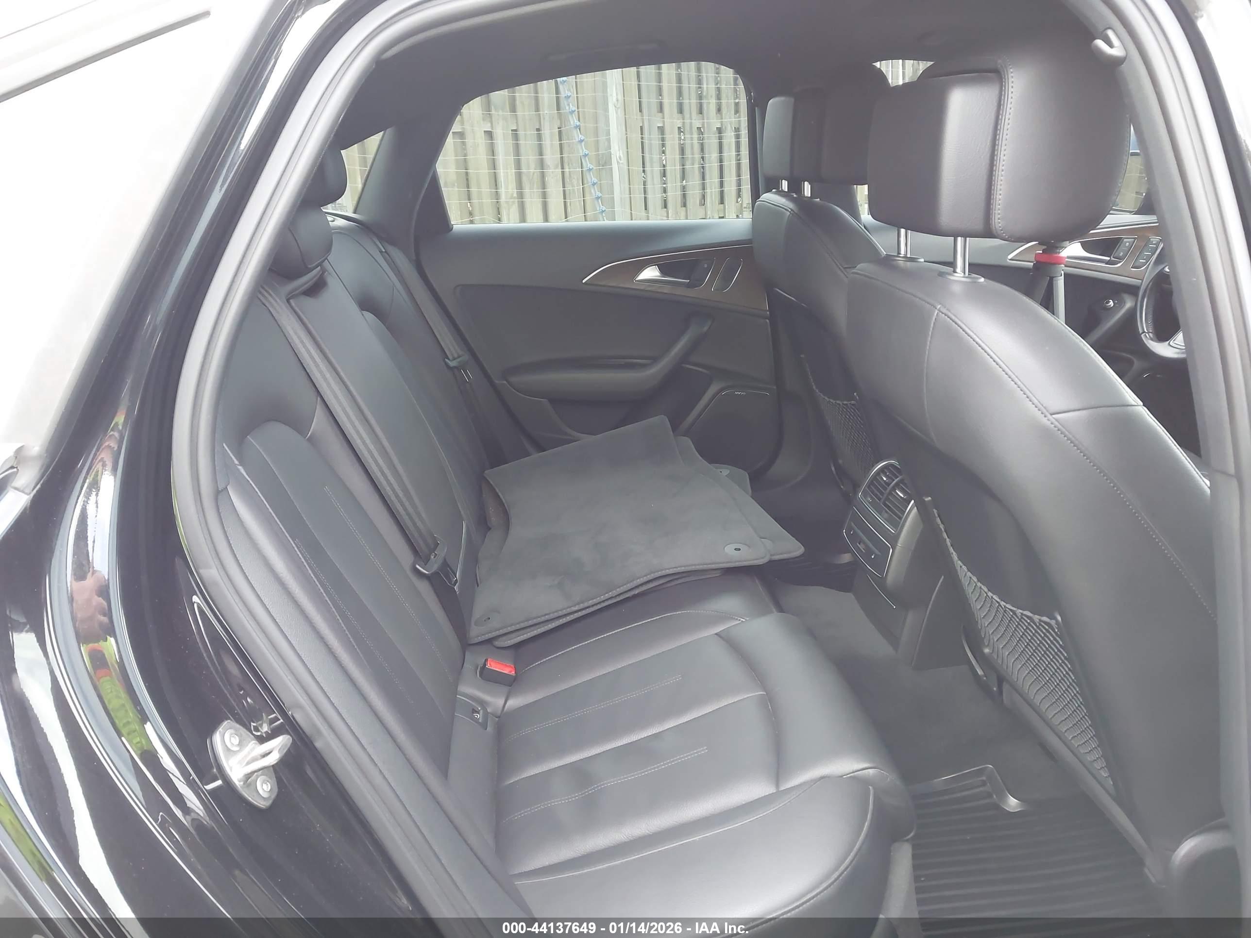 AUDI A6 image 8