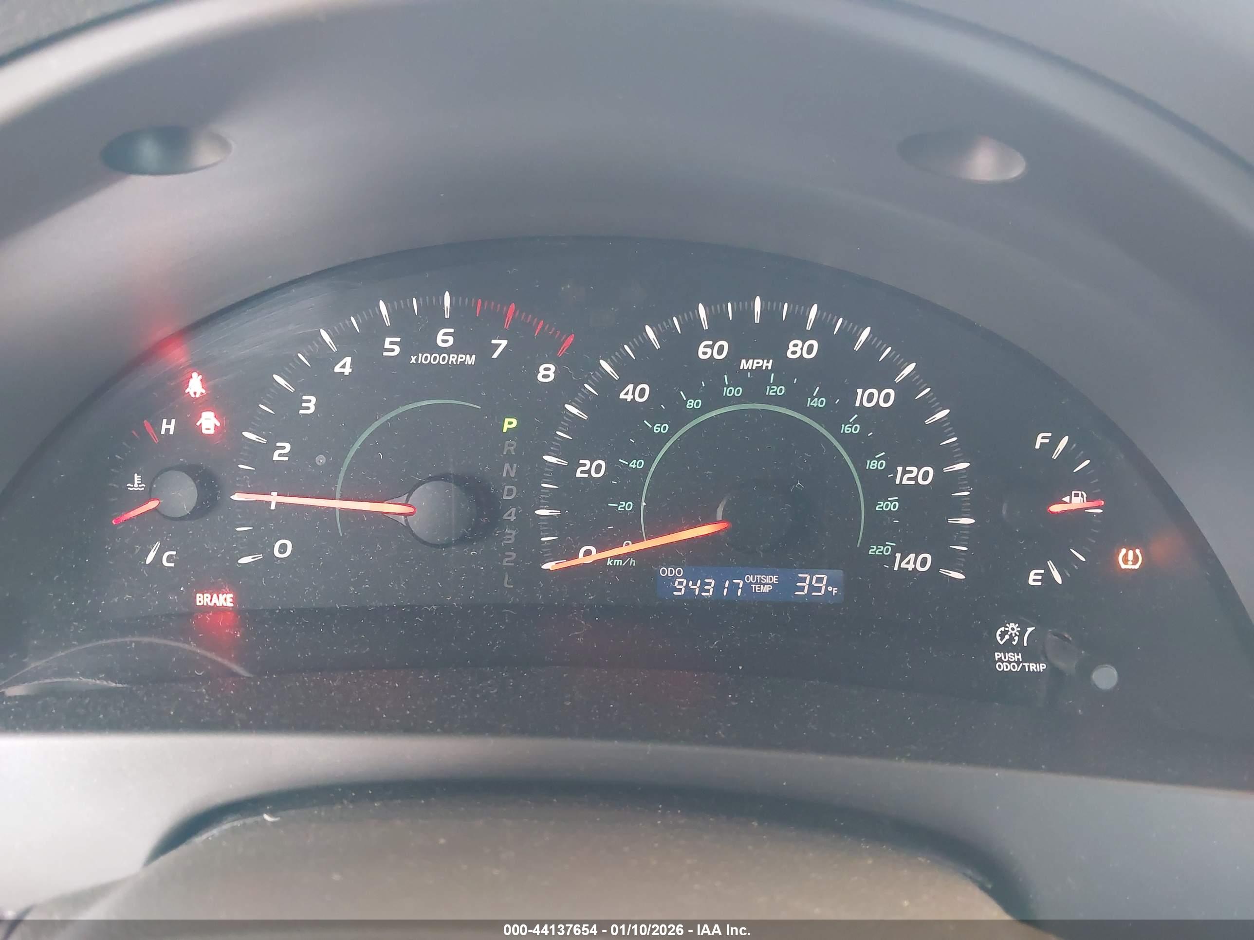 TOYOTA CAMRY image 7