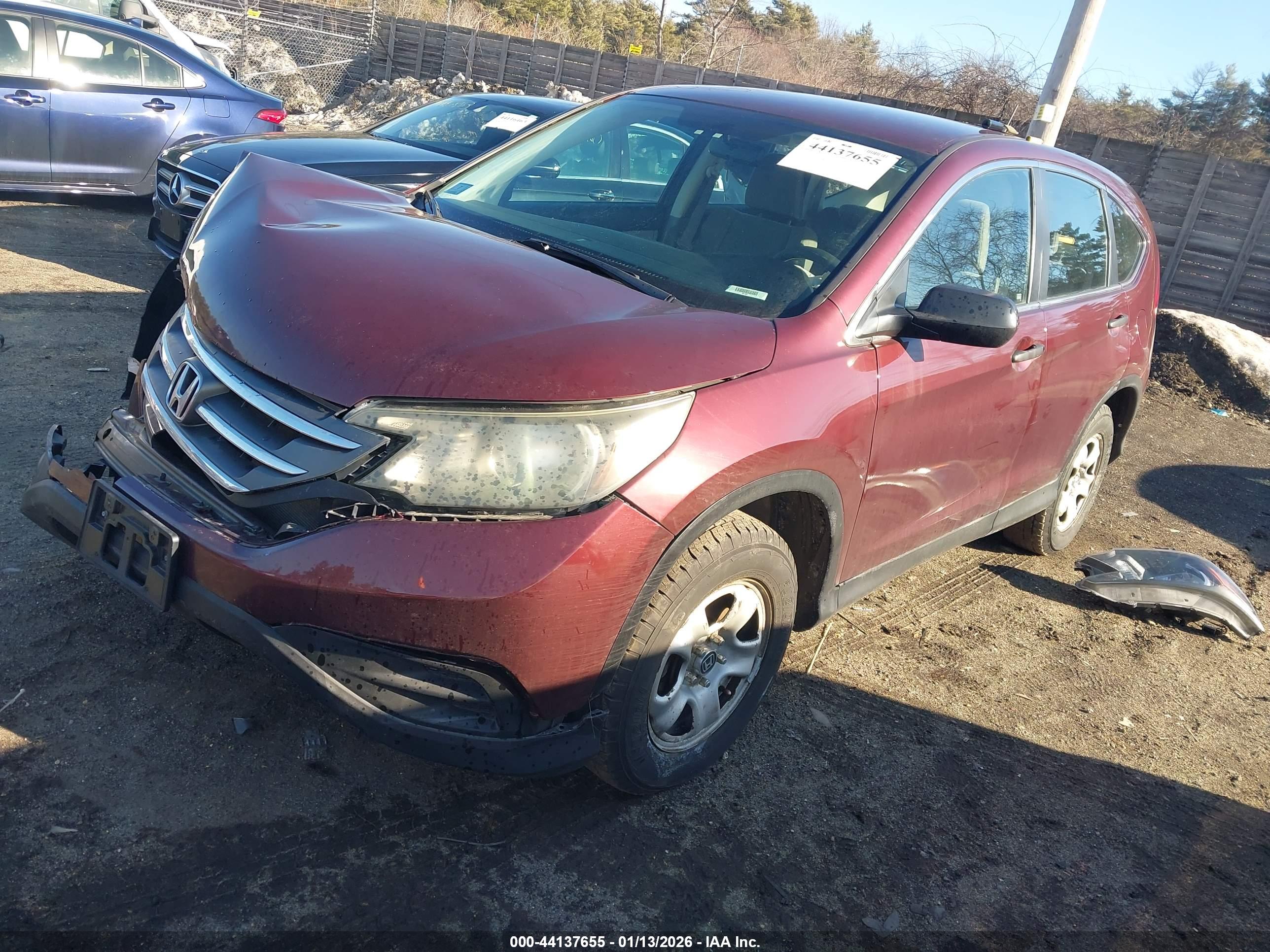 HONDA CR-V image 2