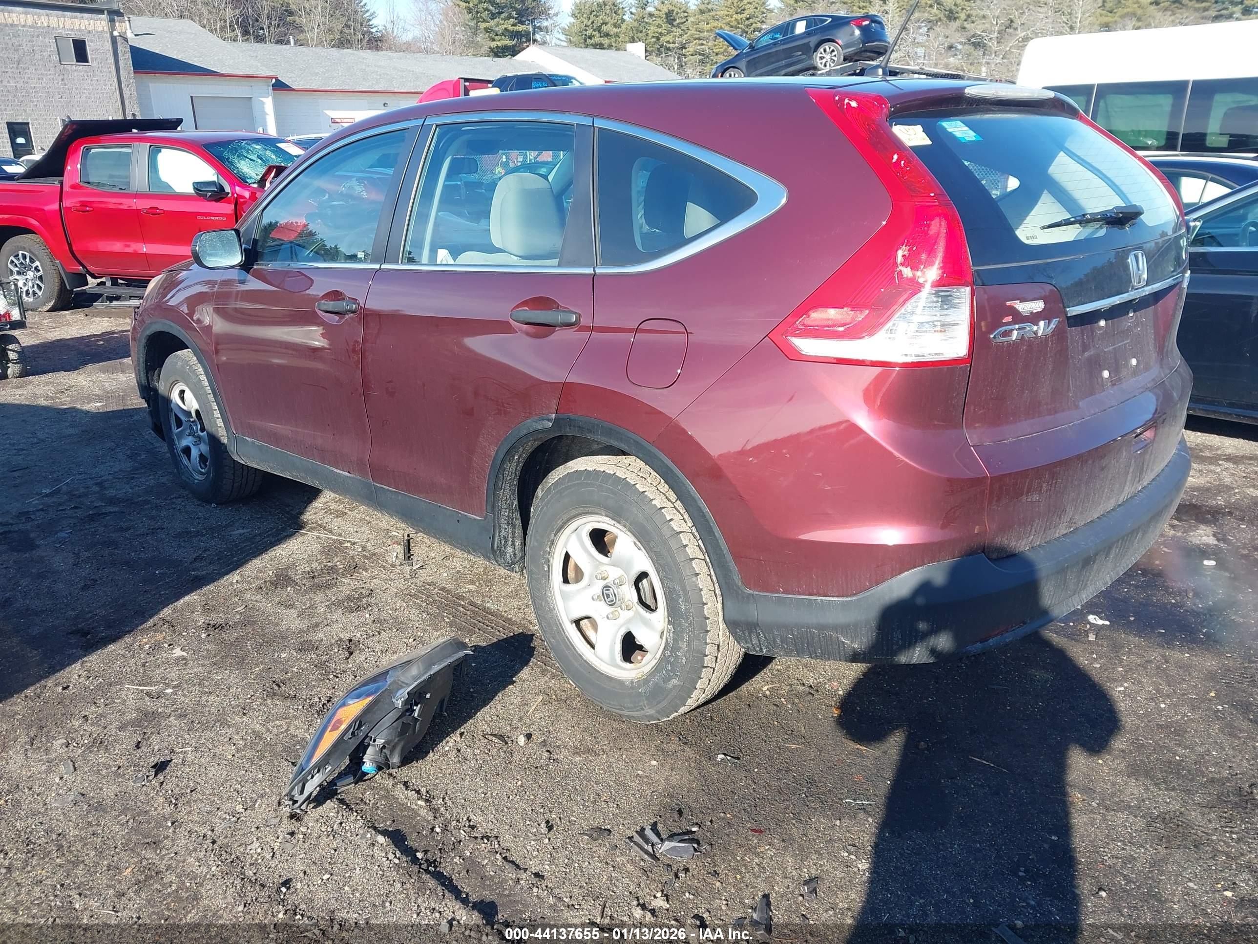 HONDA CR-V image 3