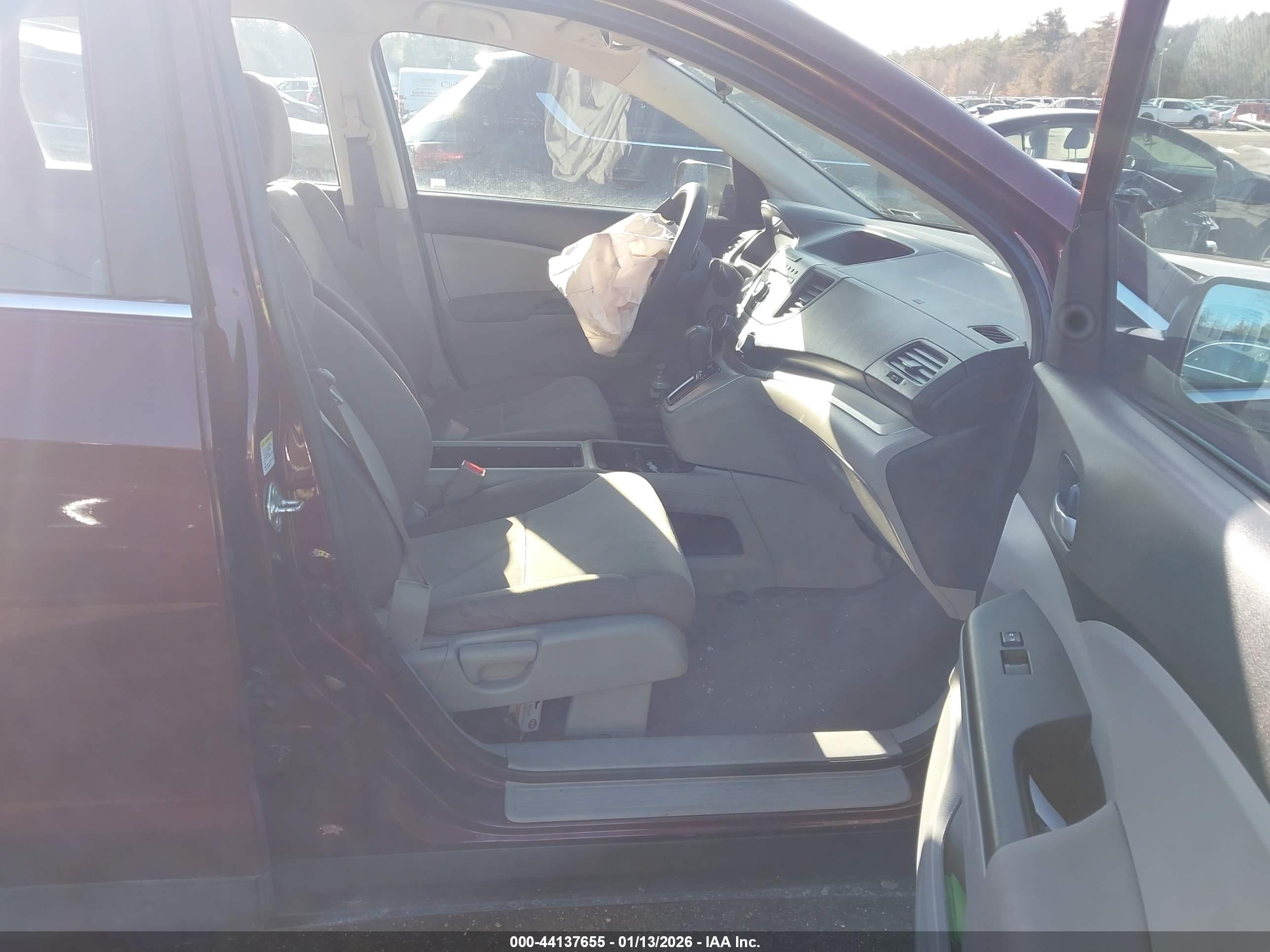HONDA CR-V image 5