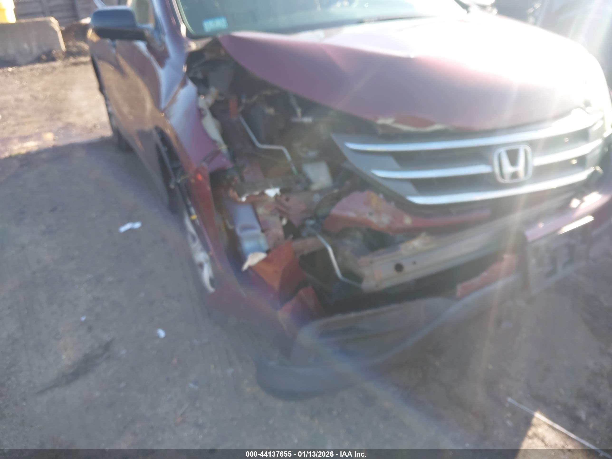 HONDA CR-V image 6
