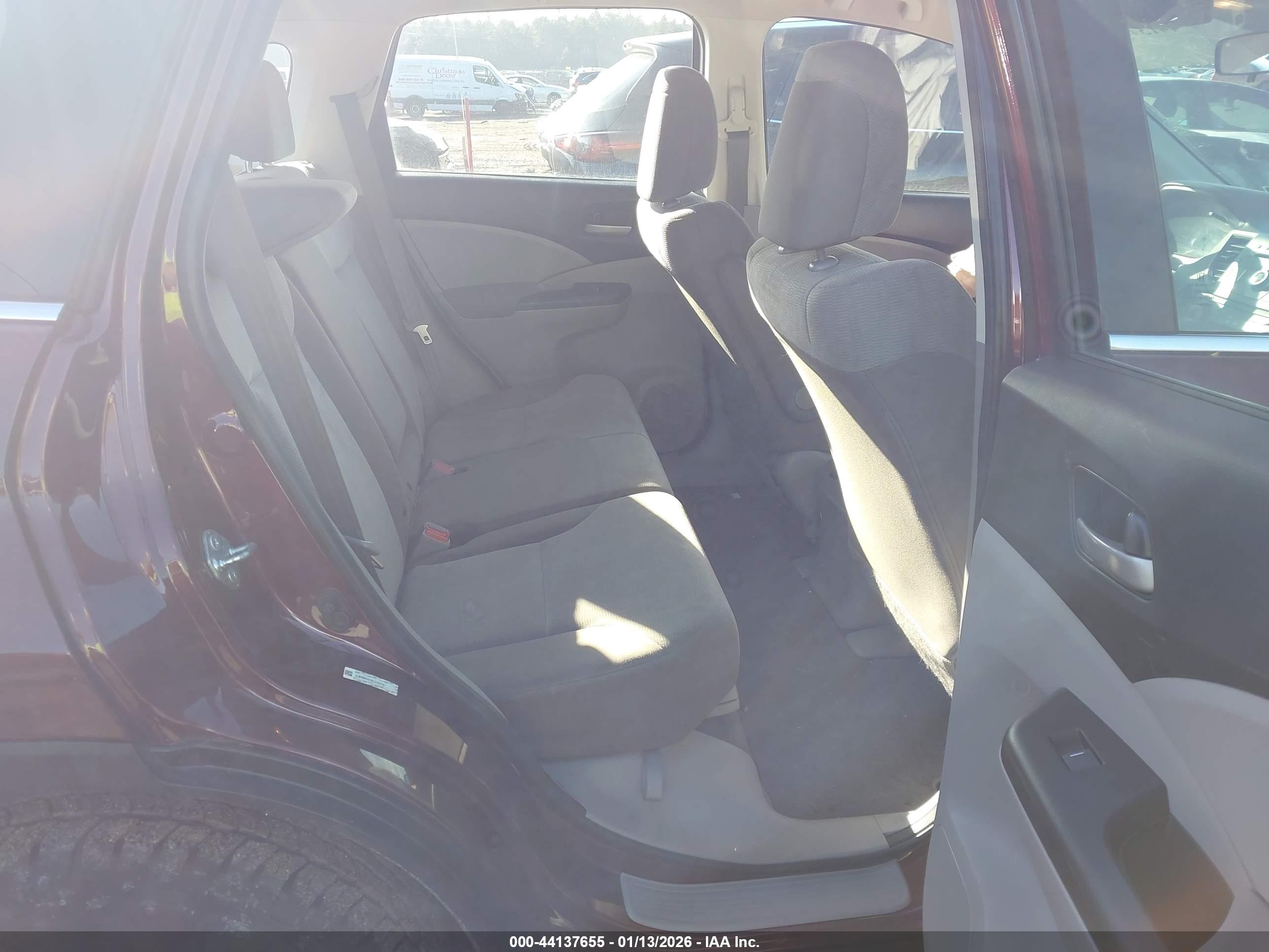 HONDA CR-V image 8