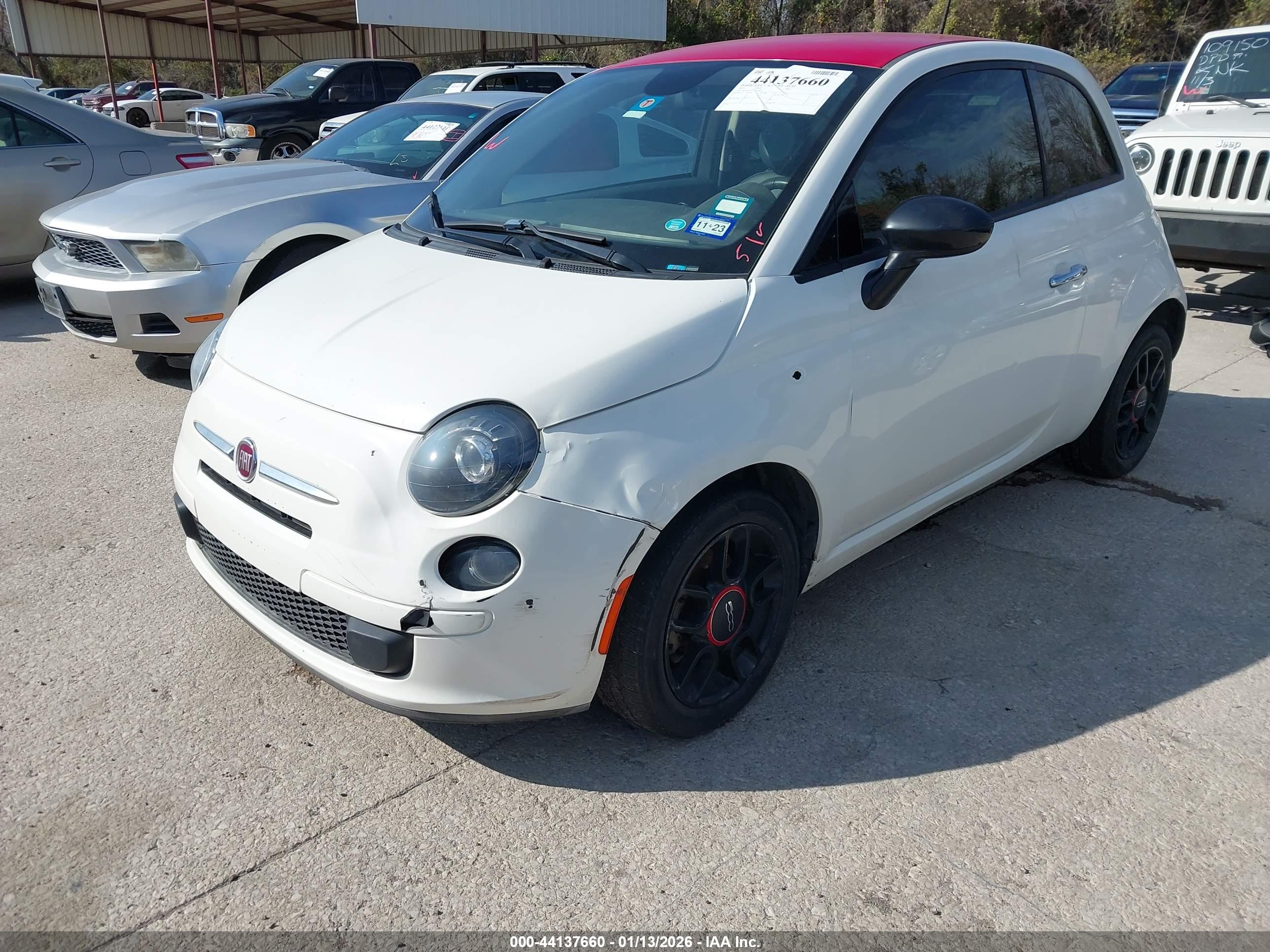 FIAT 500 image 2