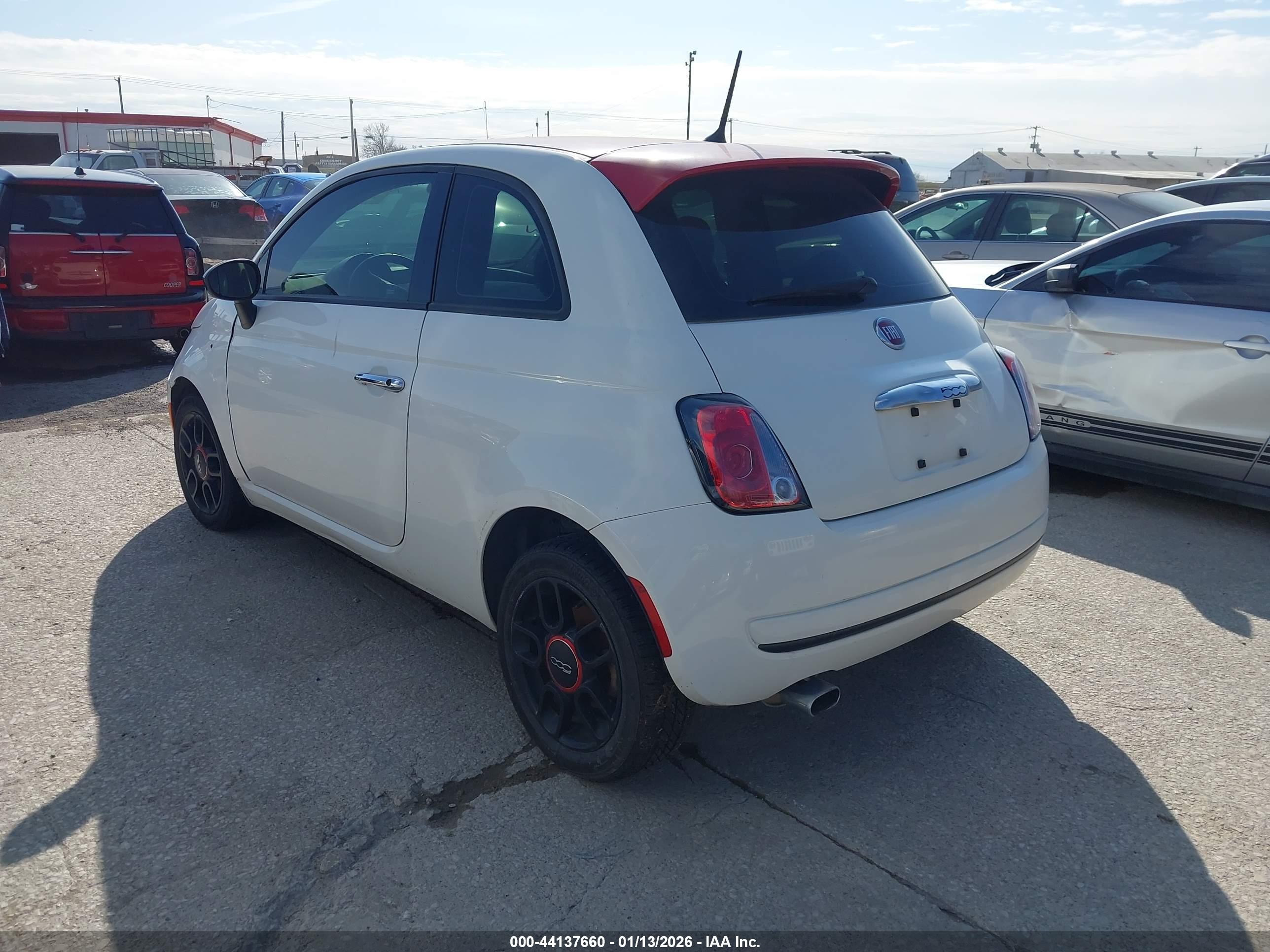 FIAT 500 image 3