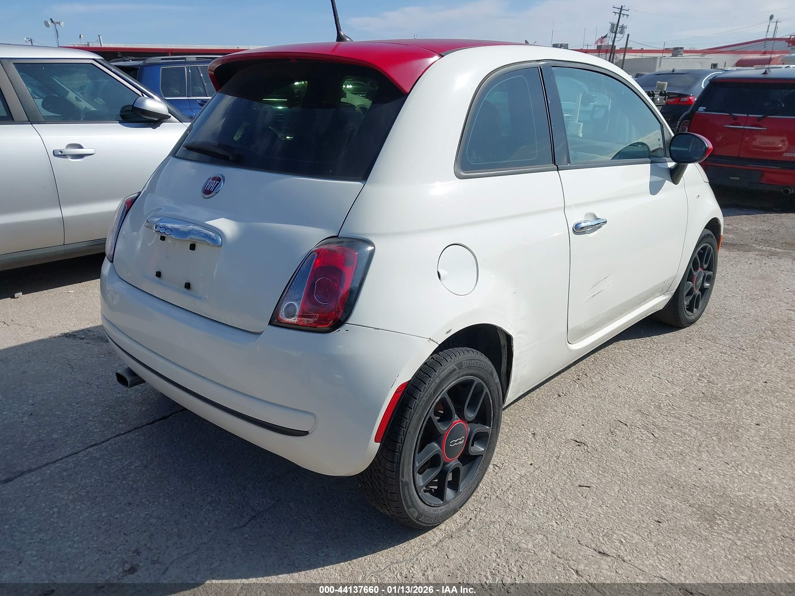 FIAT 500 image 4
