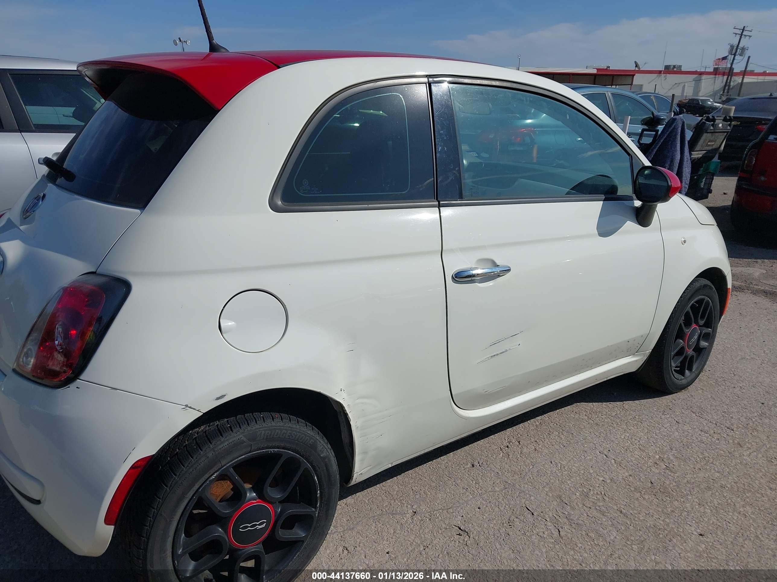 FIAT 500 image 6