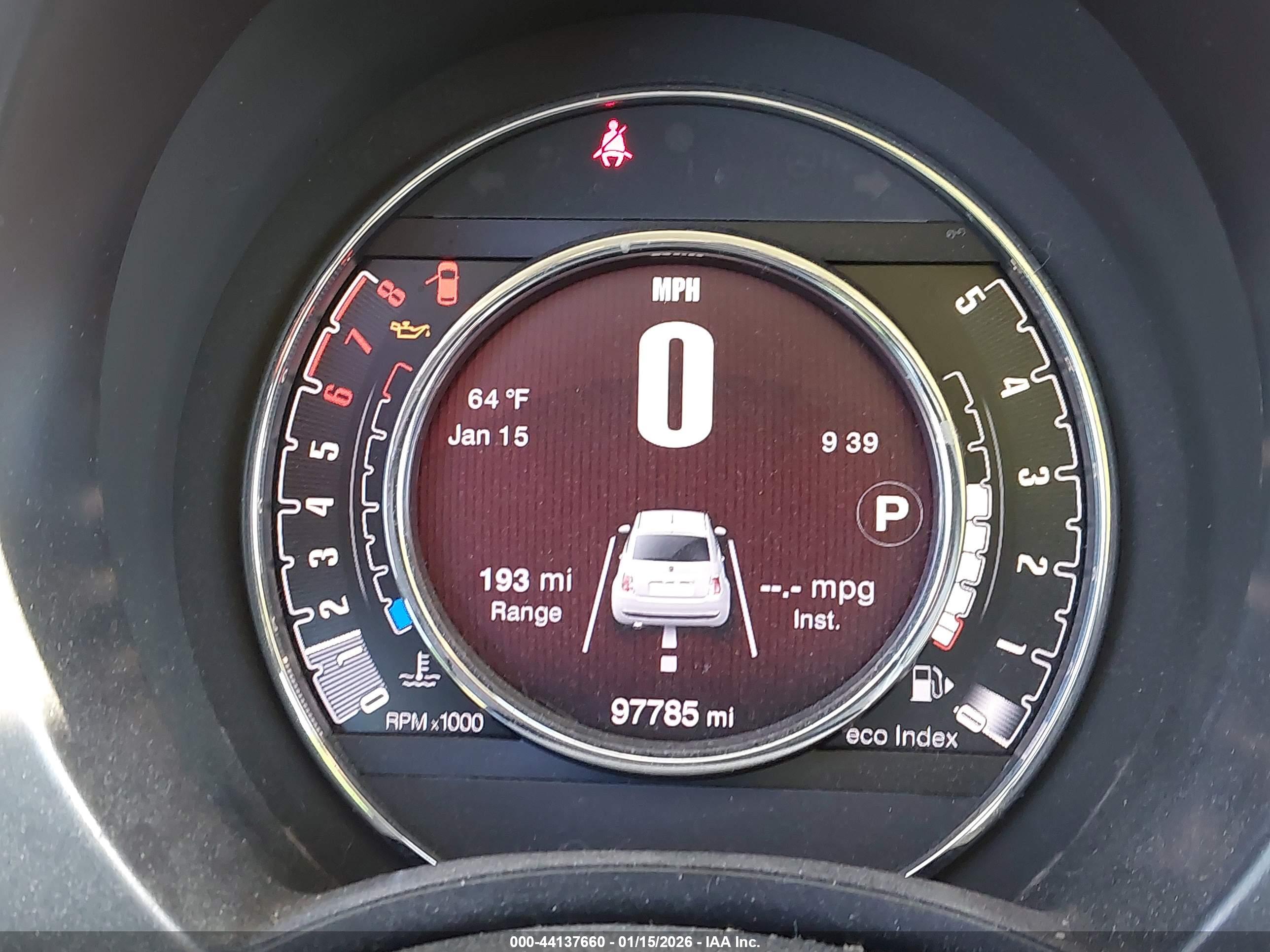 FIAT 500 image 7