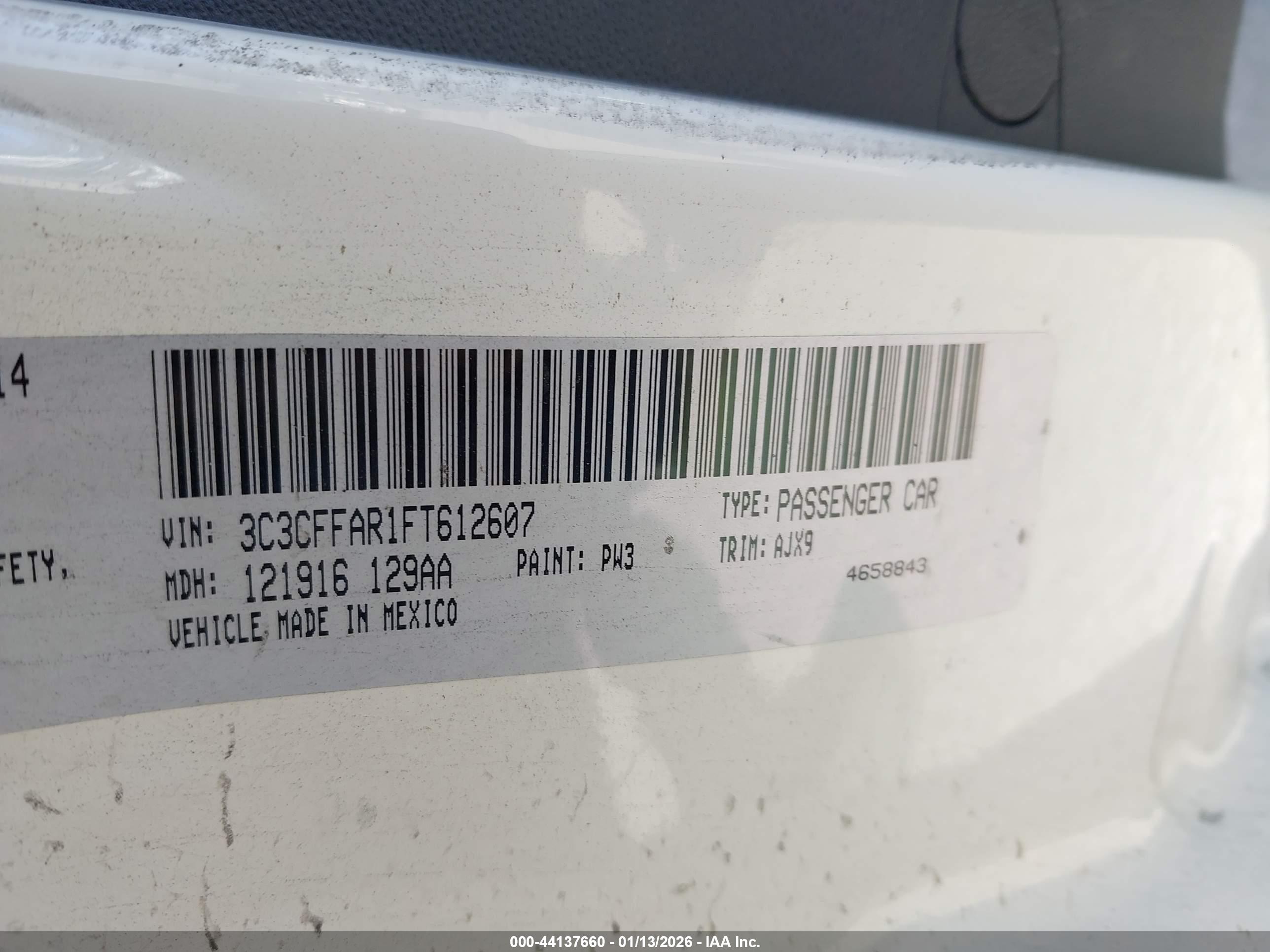 FIAT 500 image 9