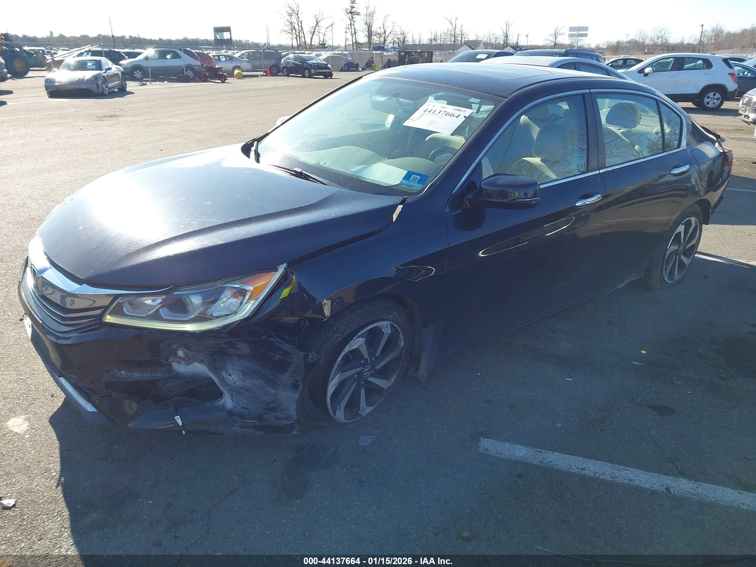 HONDA ACCORD image 2