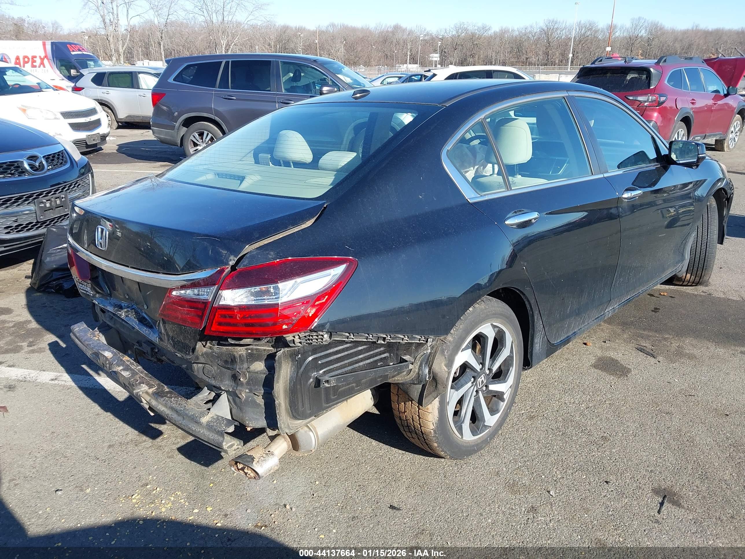 HONDA ACCORD image 4