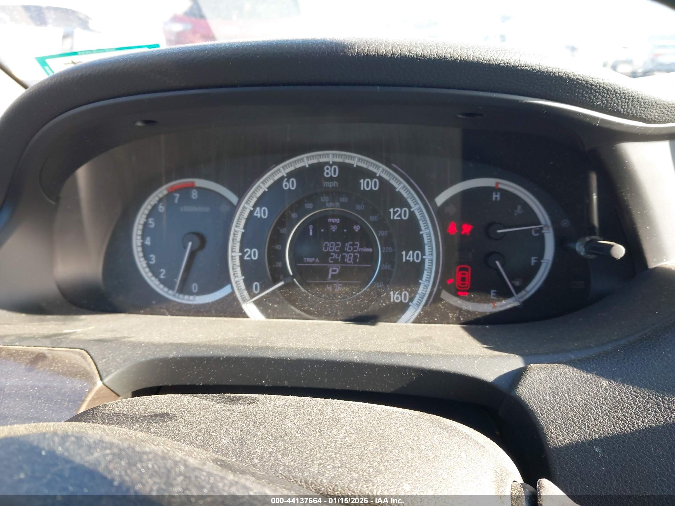 HONDA ACCORD image 7