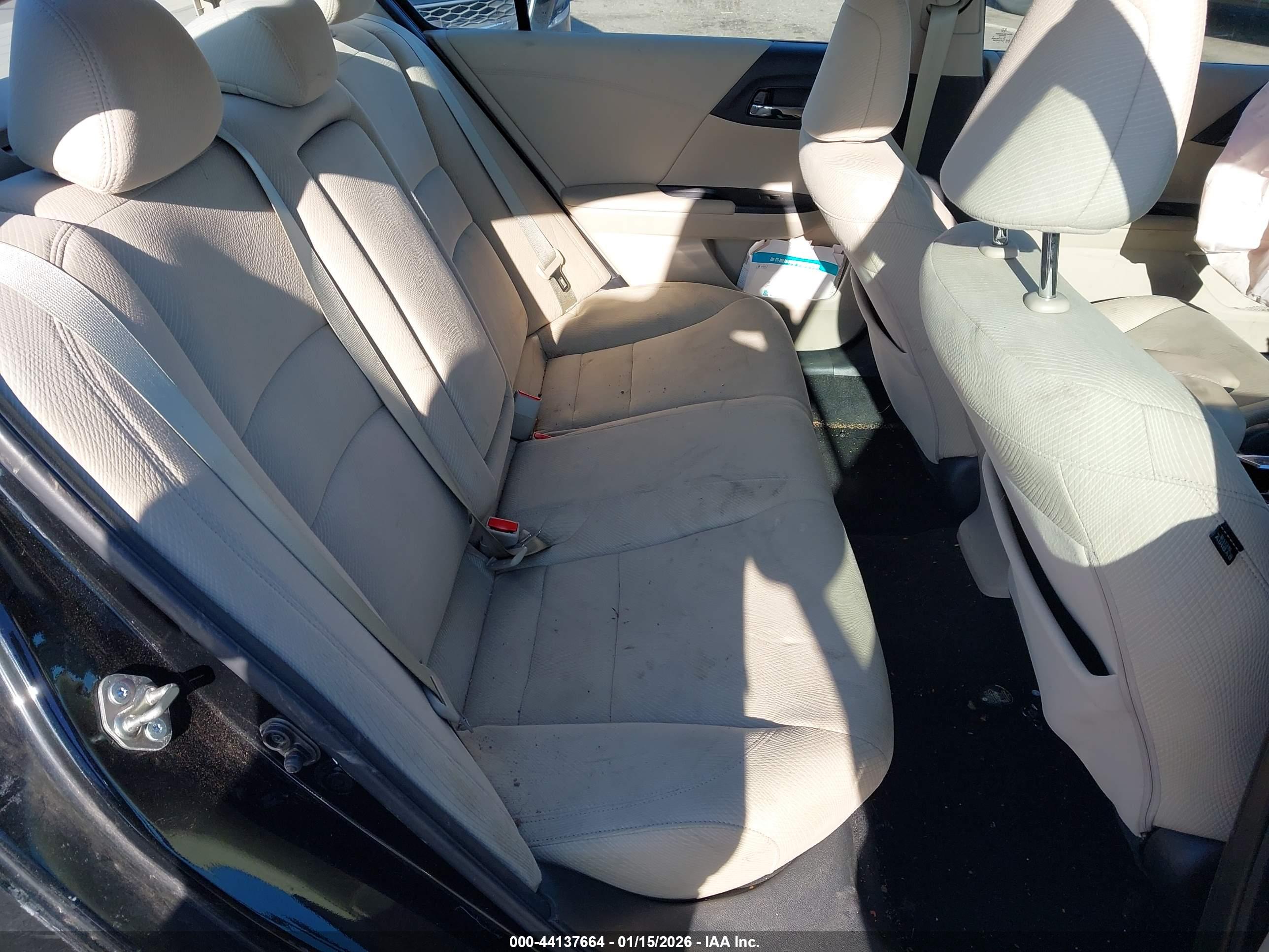 HONDA ACCORD image 8