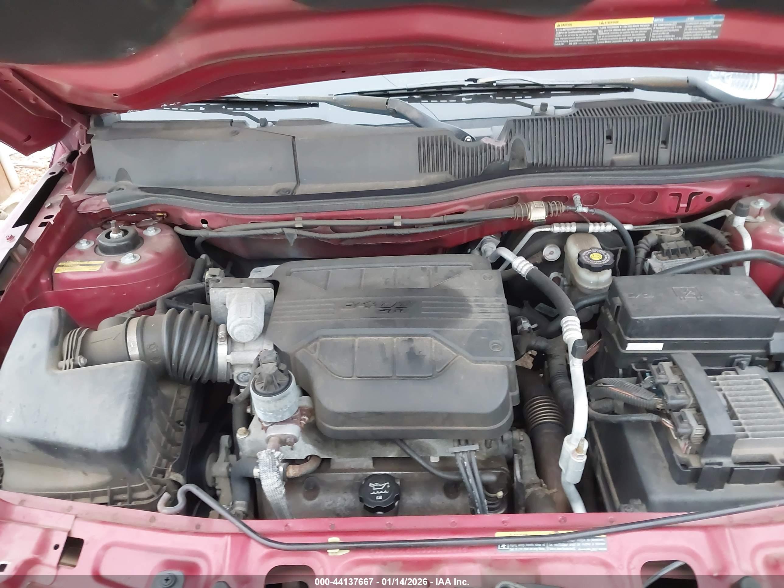 CHEVROLET EQUINOX image 10